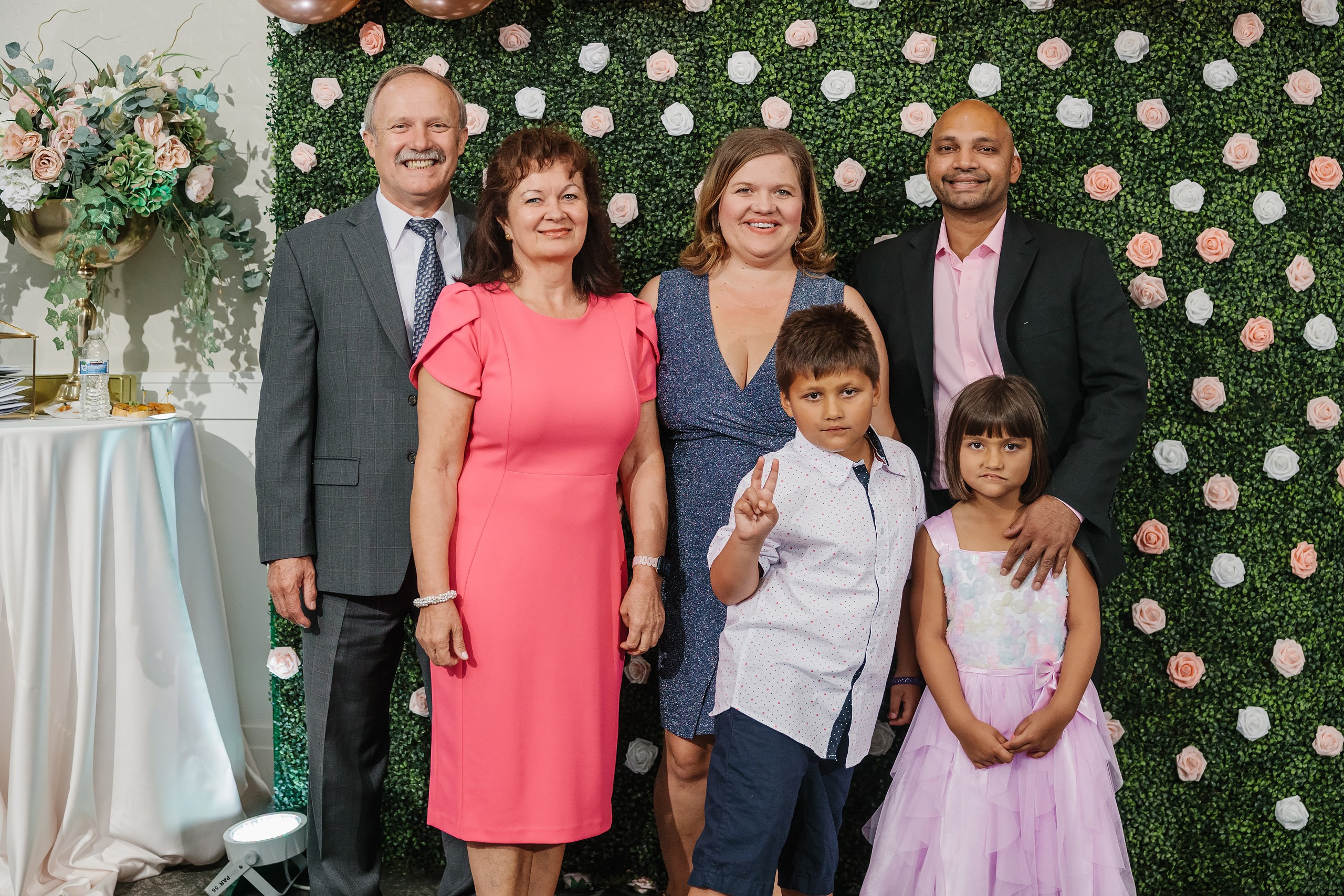 31.08.2024 Wedding. Wedding family event photographer in Chicago Nick Yushevich