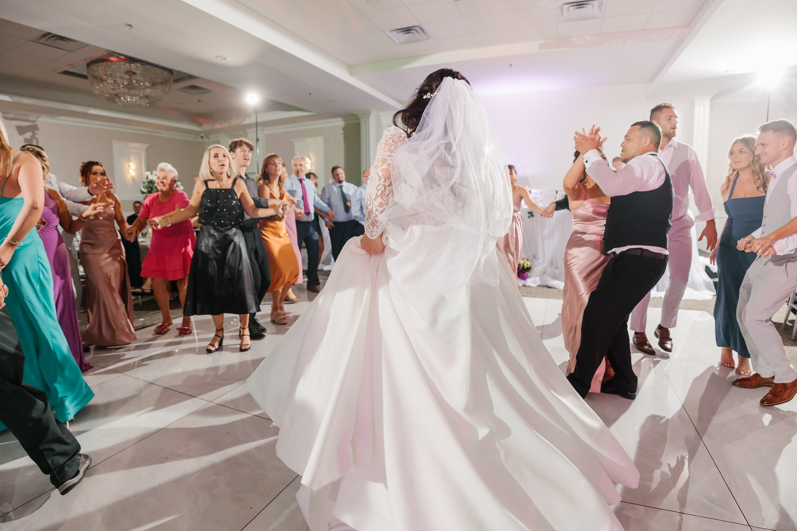 31.08.2024 Wedding. Wedding family event photographer in Chicago Nick Yushevich