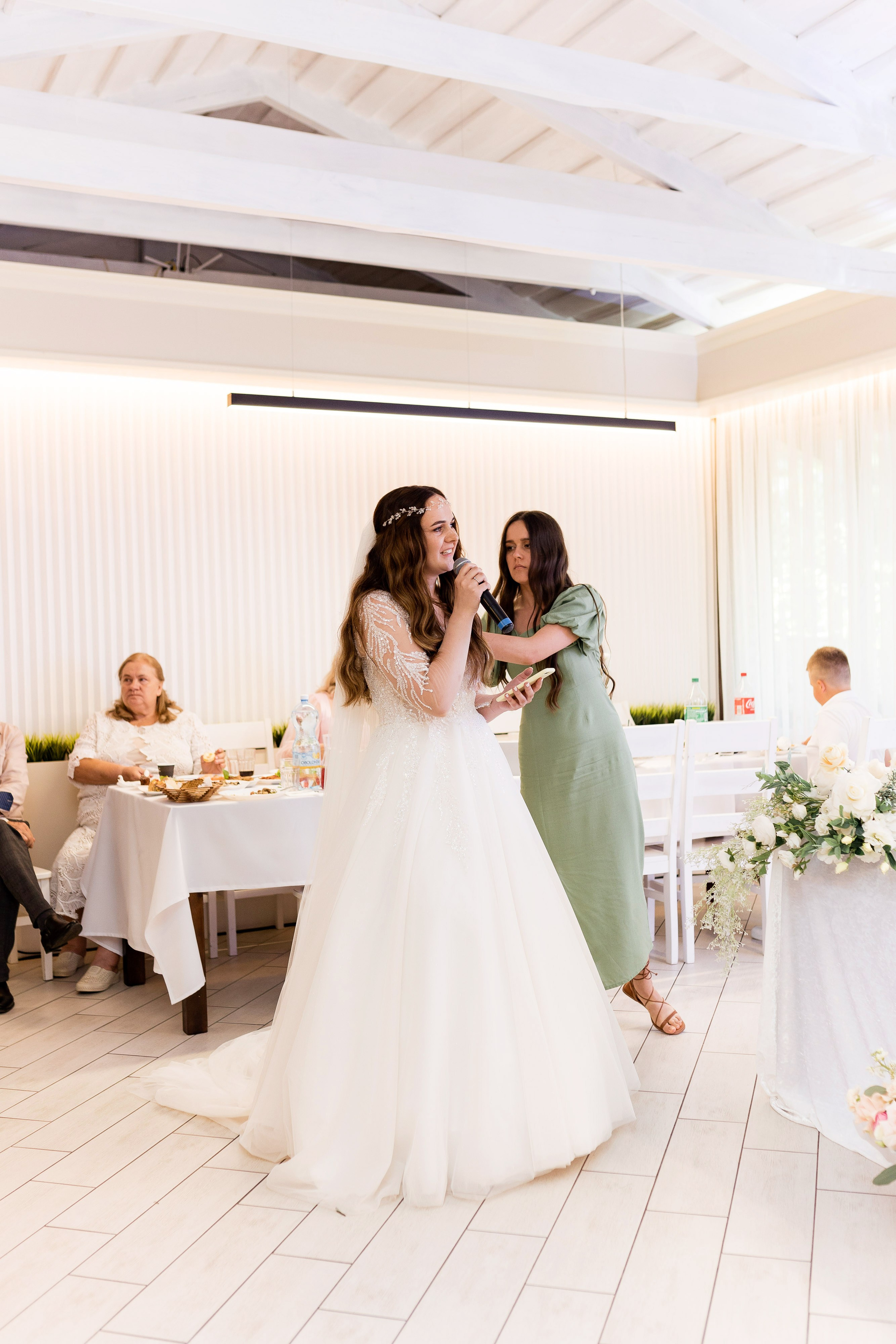 Інна та Олександр. Ірина Терещук