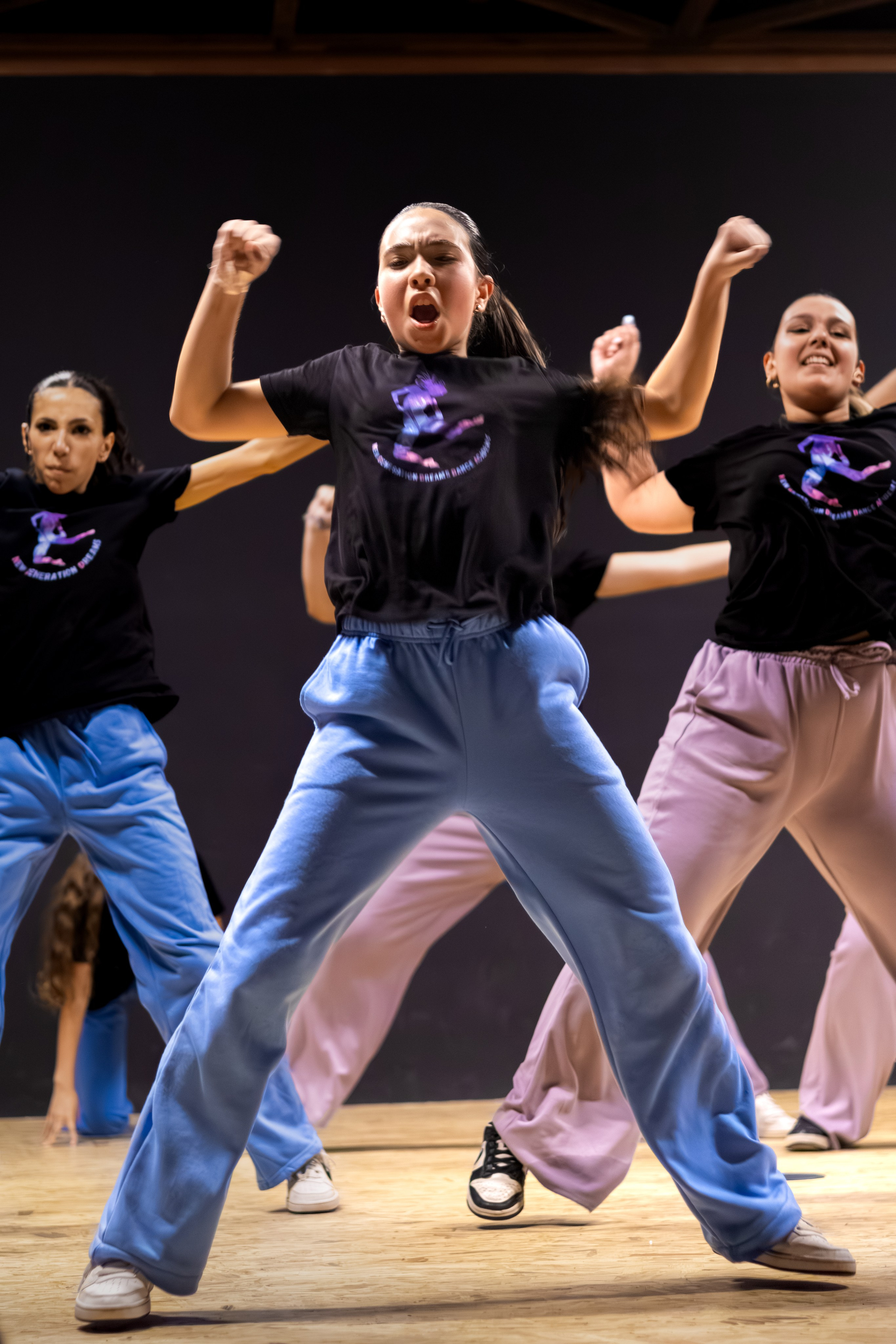 Sessão “New Generation Dreams Dança”. Fotógrafo espontâneo de eventos DGallery