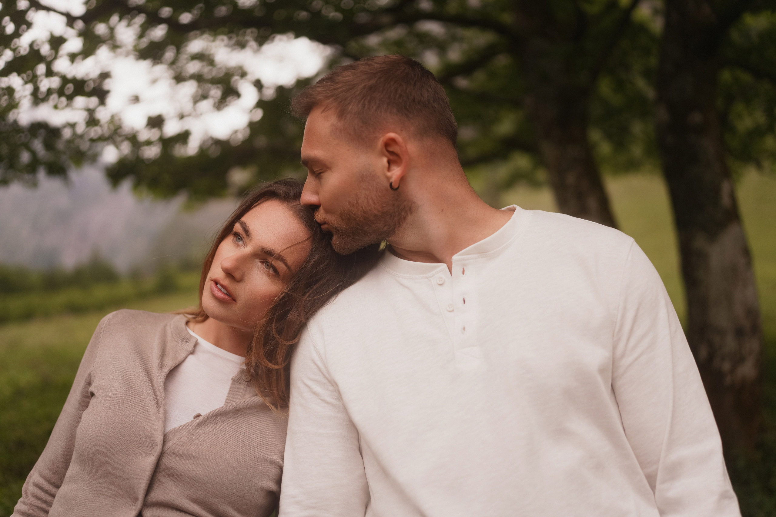 Love Story. Fotografin Iryna Meisinger