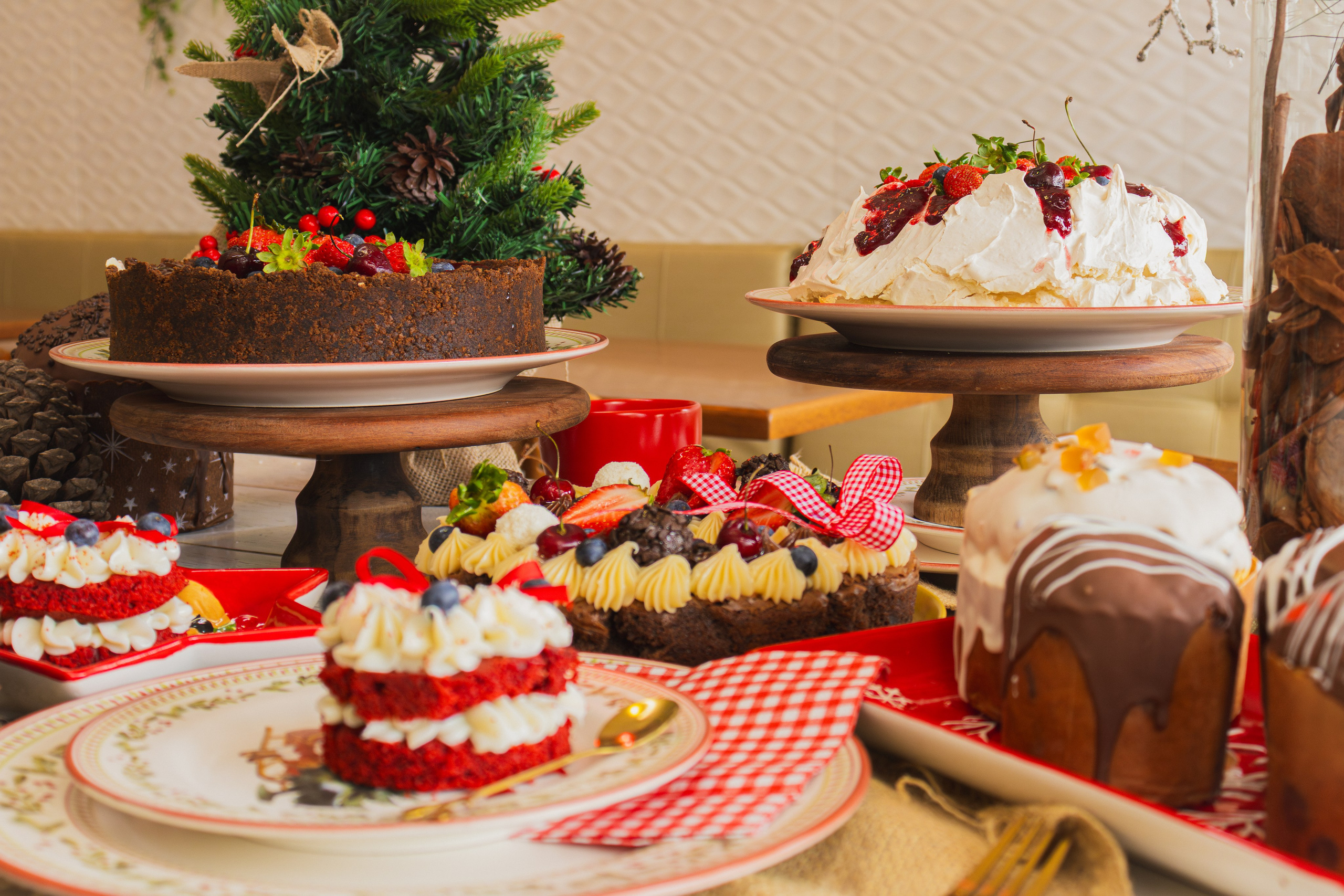 Gastronomia. Portifolio