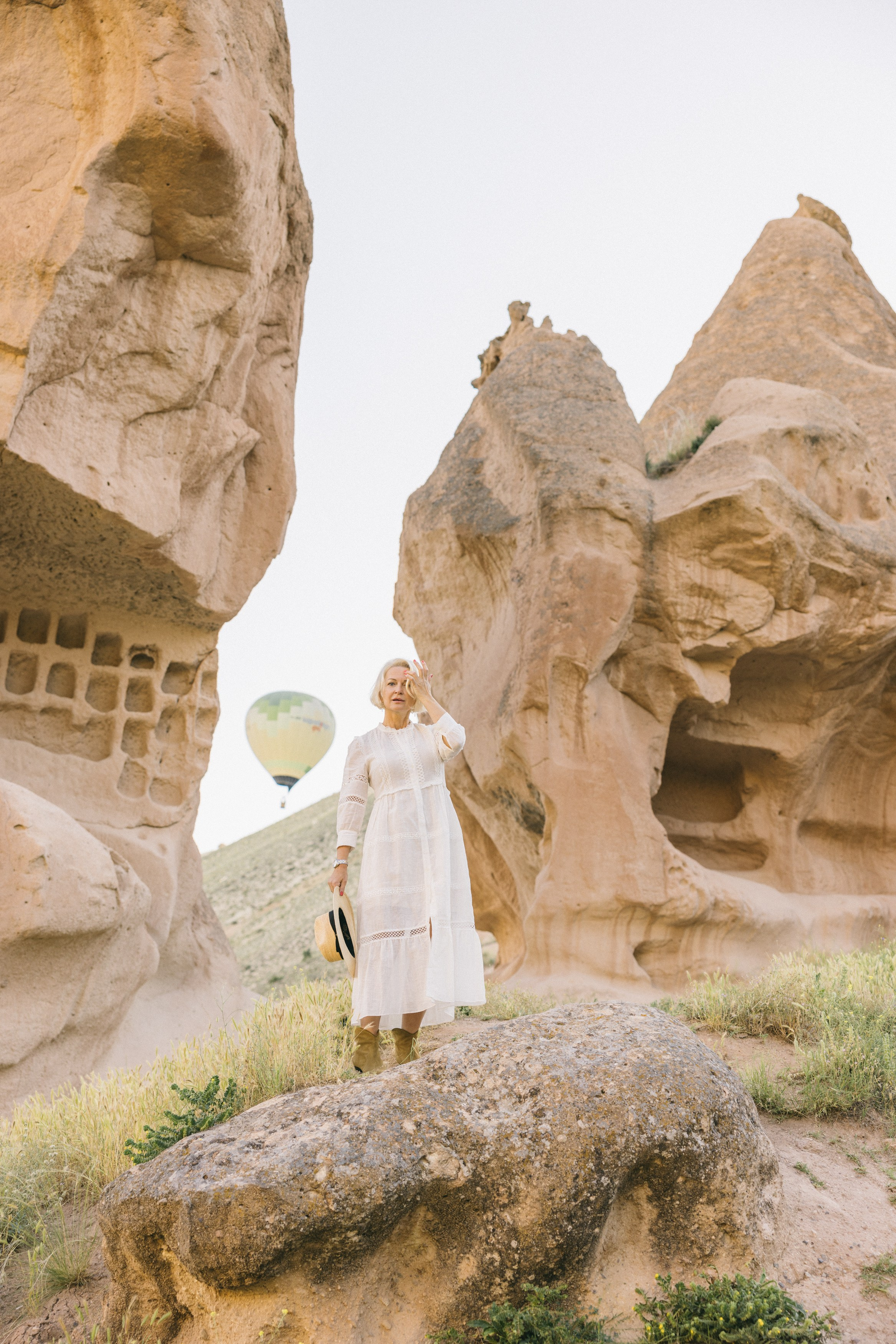 Alexandra. Фотограф в Каппадокии / Julia Ganch