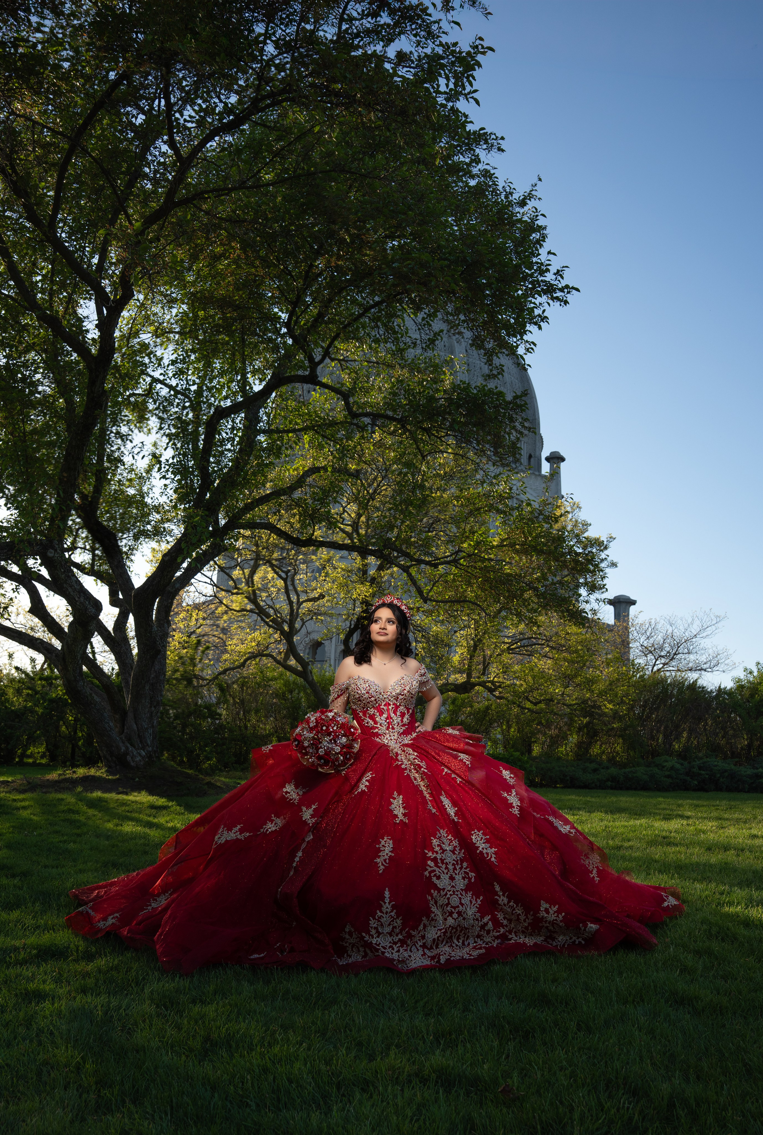 Hilari XV. Quinceañera y Bodas