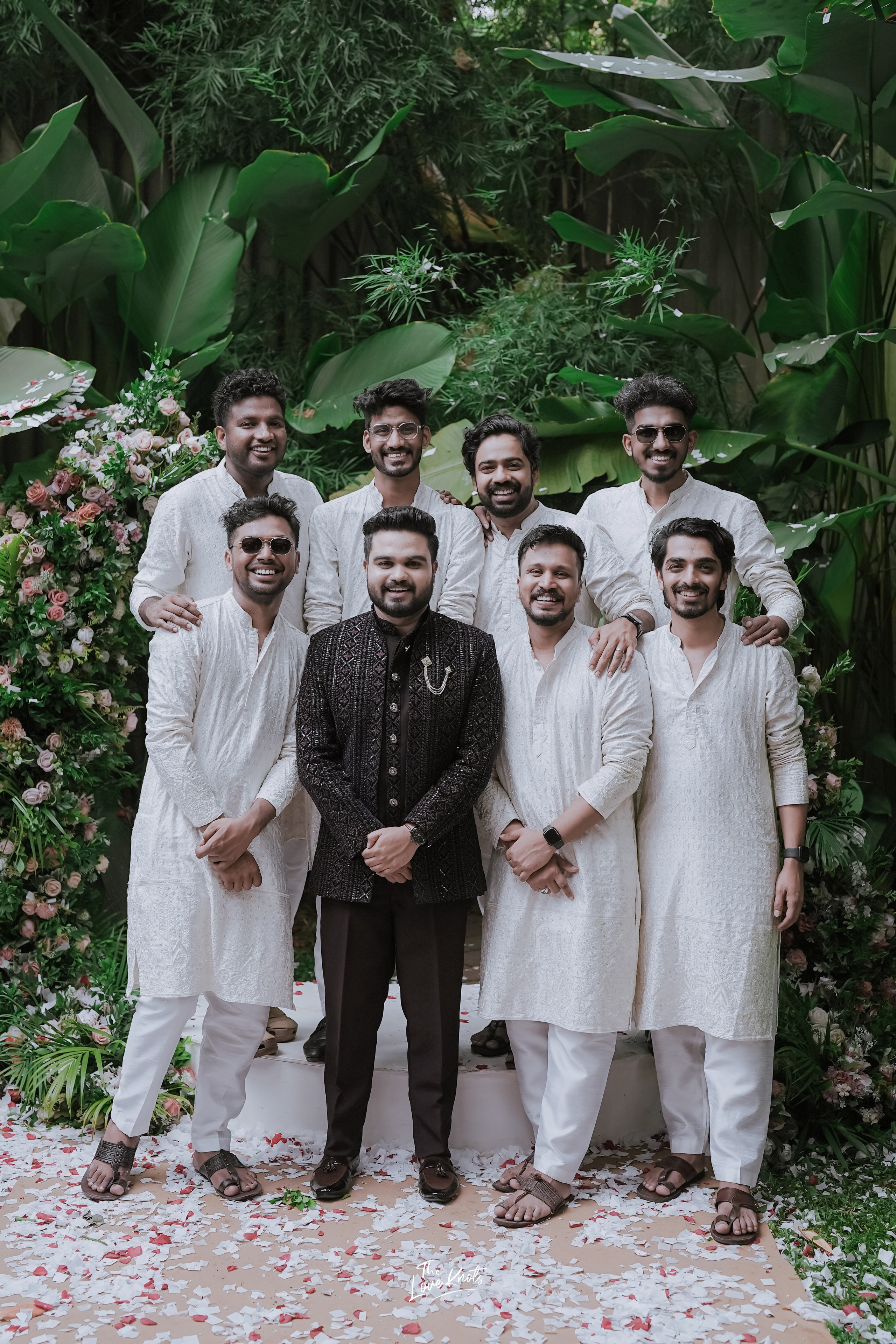 SHIBIL / RISLA. Theloveknots