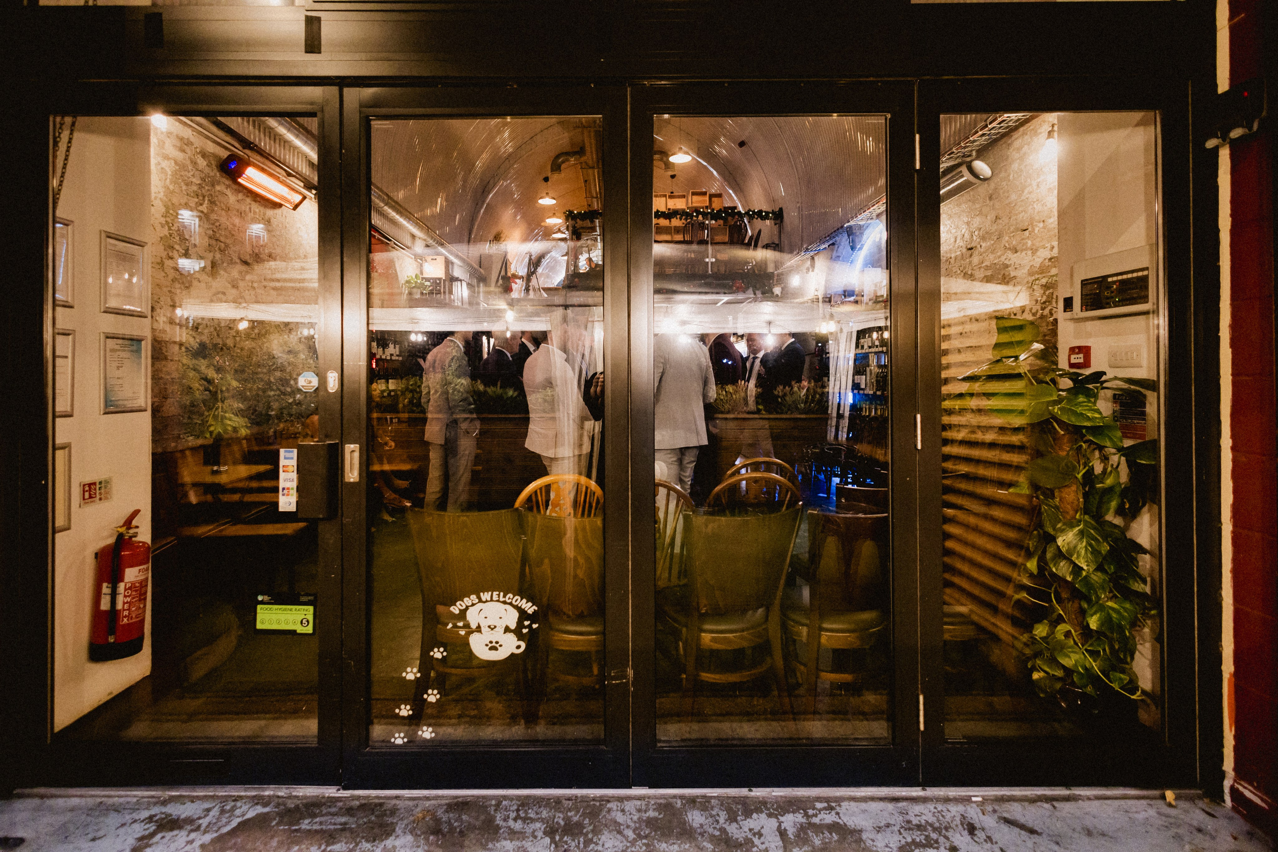 Amy Louise & Eric — London. December, 2023. Timeless Wedding & Event Photography — based London, working across Europe