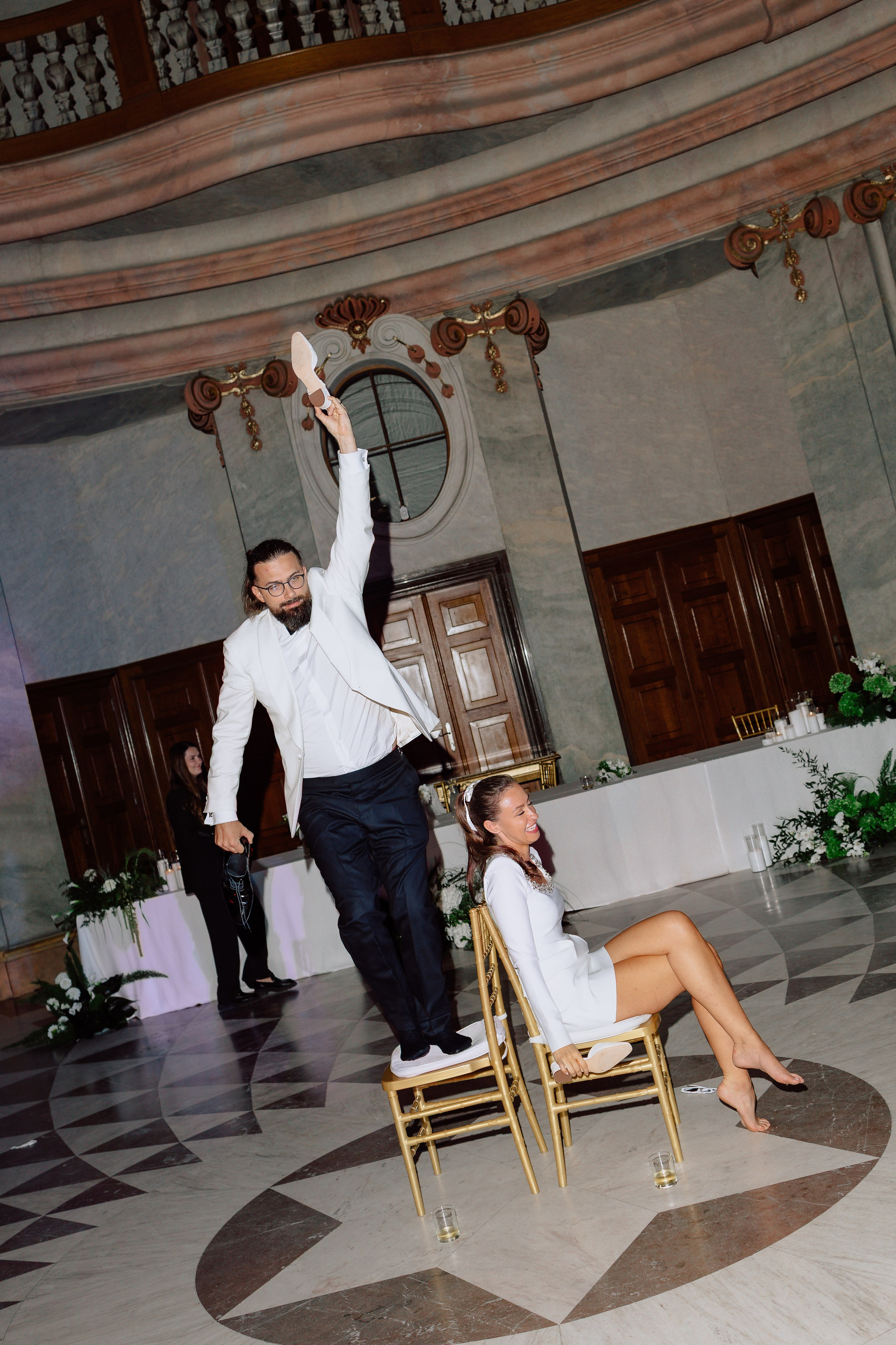 Wedding at Chateau Karlova Koruna