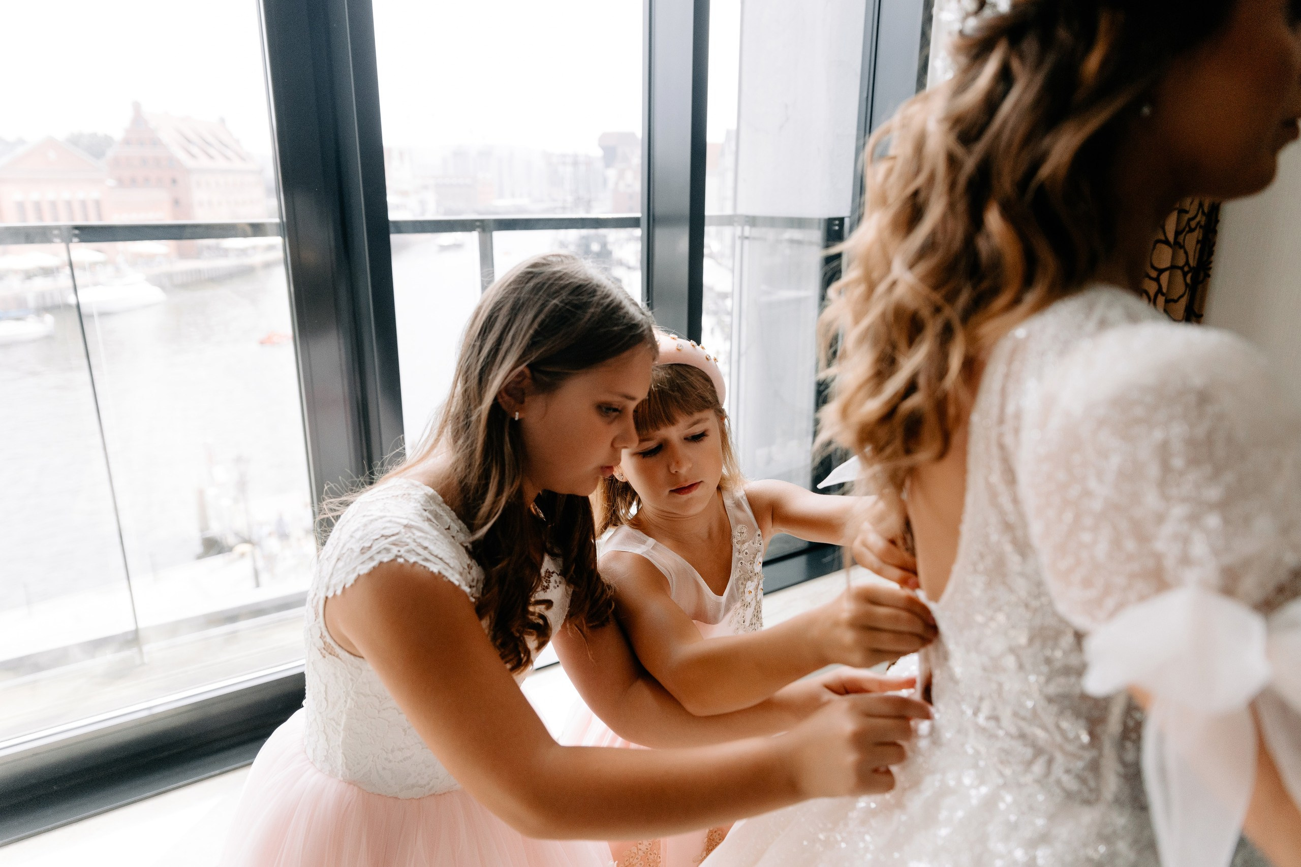 Krzysztof ♡ Weronika. Fotograf Ślubny Warszawa - Sesje Biznesowe Rodzinne Eventy