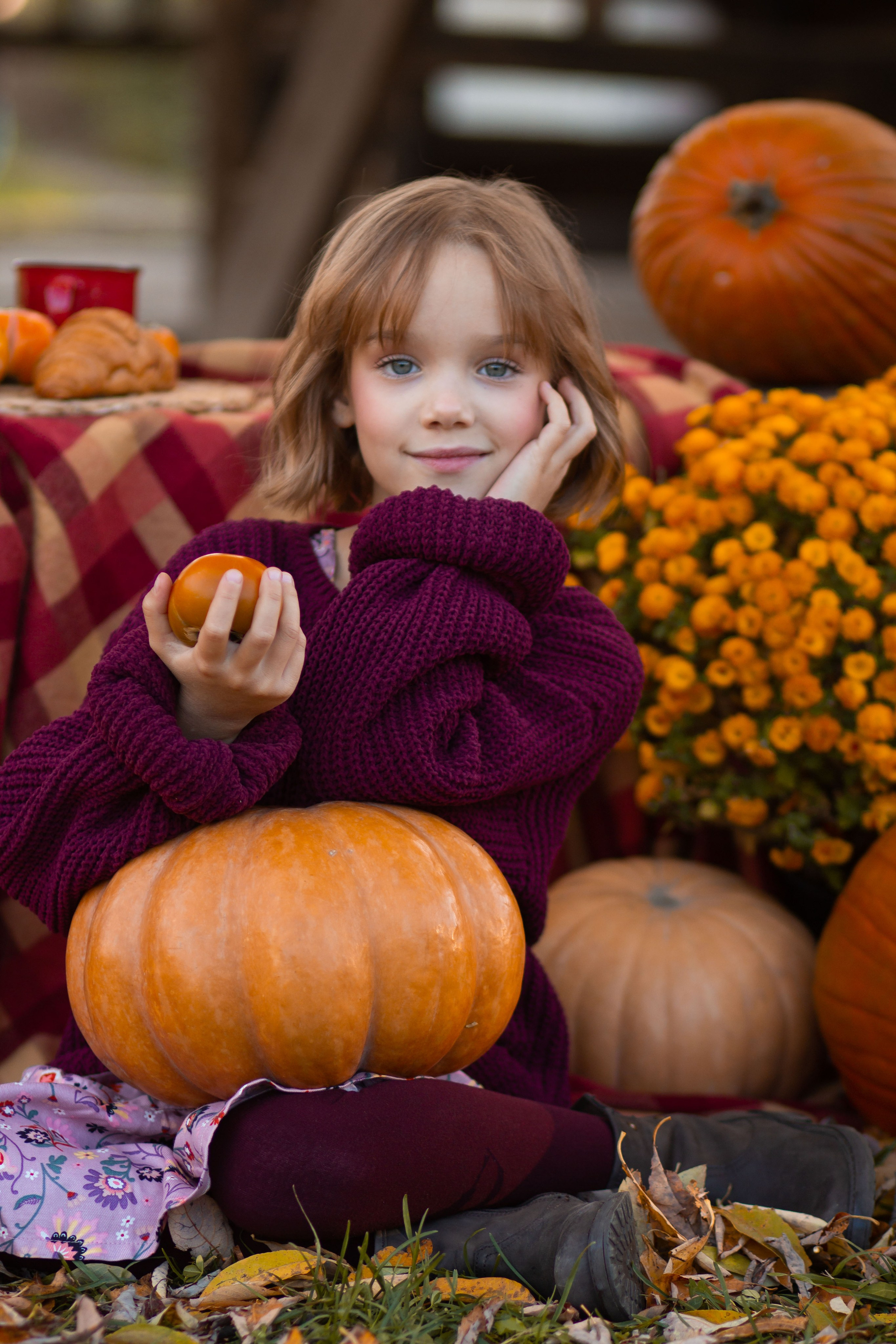 Children’s Photoshoot. Sofiya Volkonskaya