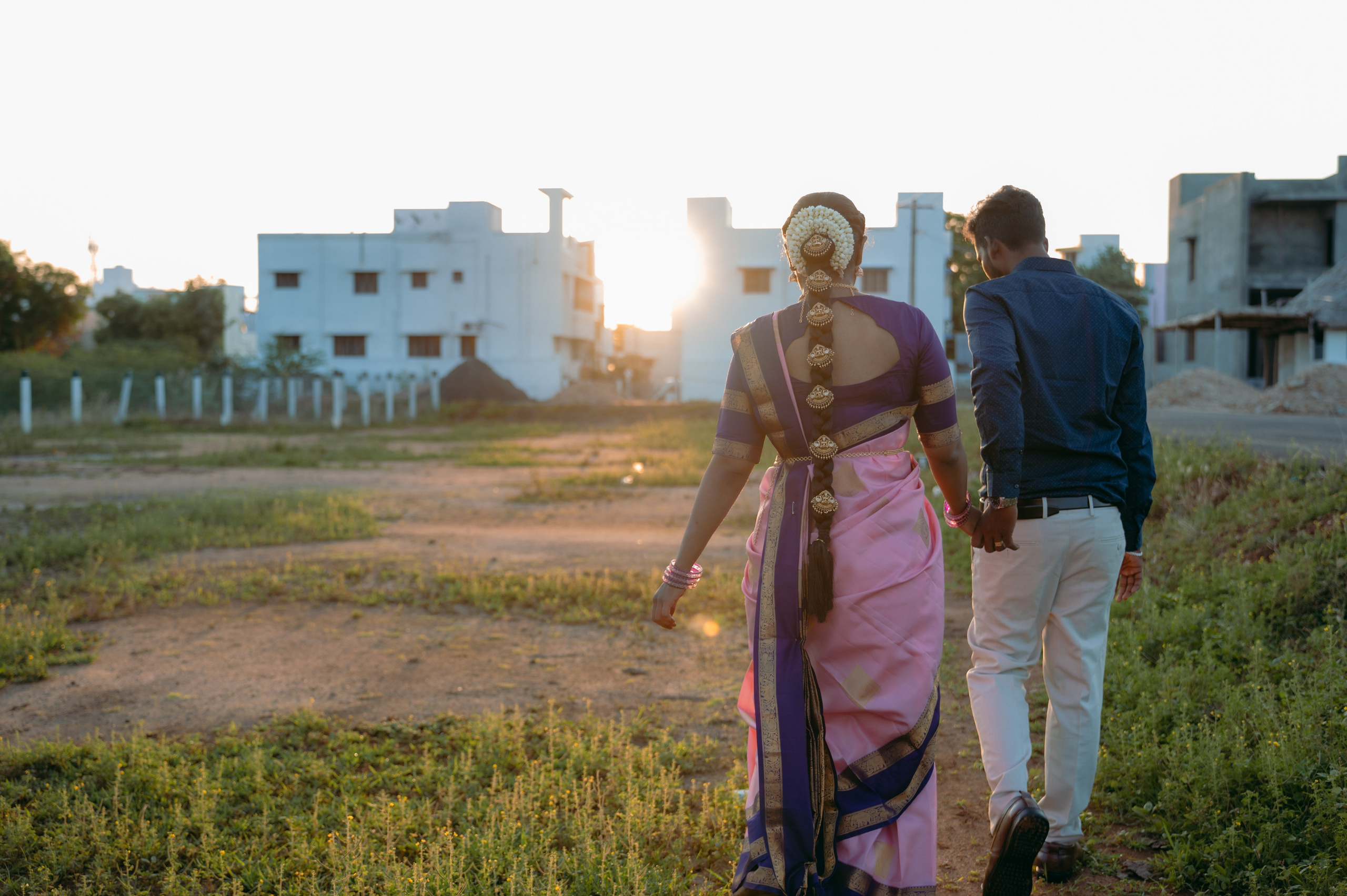 Mohana Priya & Ravi Kumar