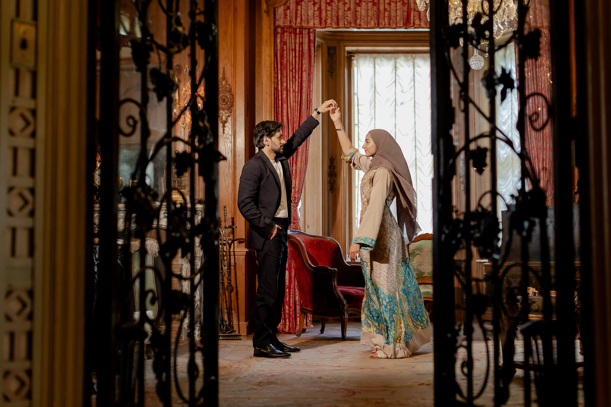 Imaan & Oweis. Wedding Photography & Cinematography TRUE TALES