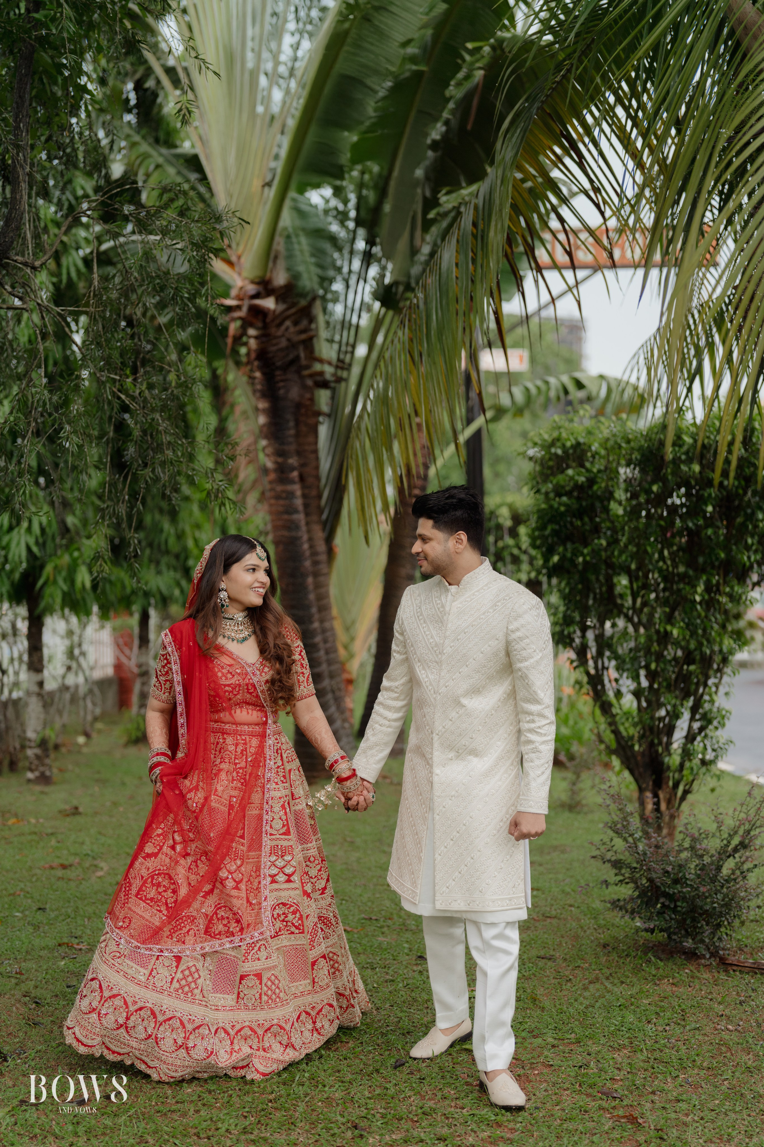 NEHAL & IRFANA. WEDDING PHOTO COLOR GRADING