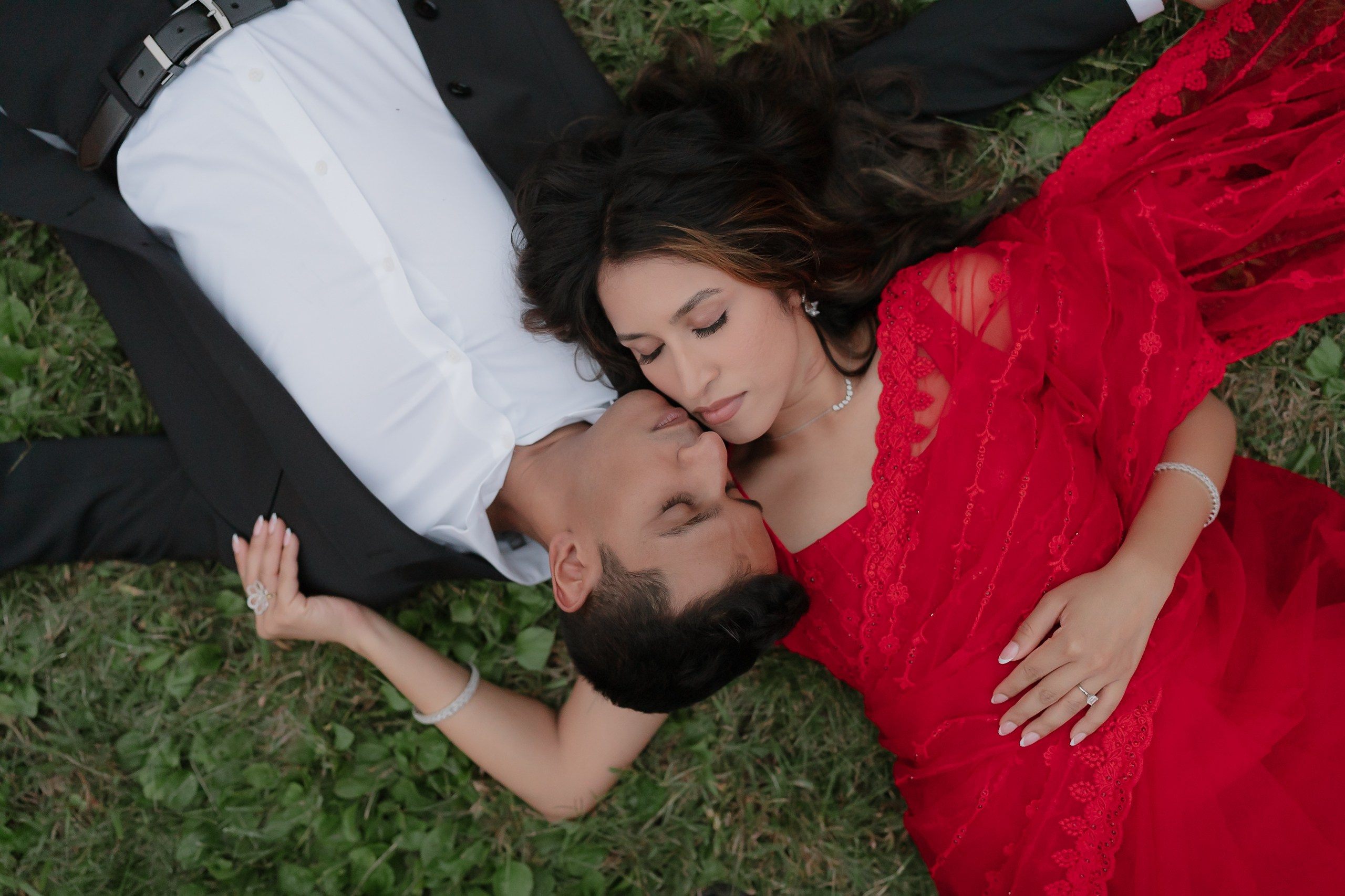 IRIN & ARNIK. WEDDING PHOTO COLOR GRADING