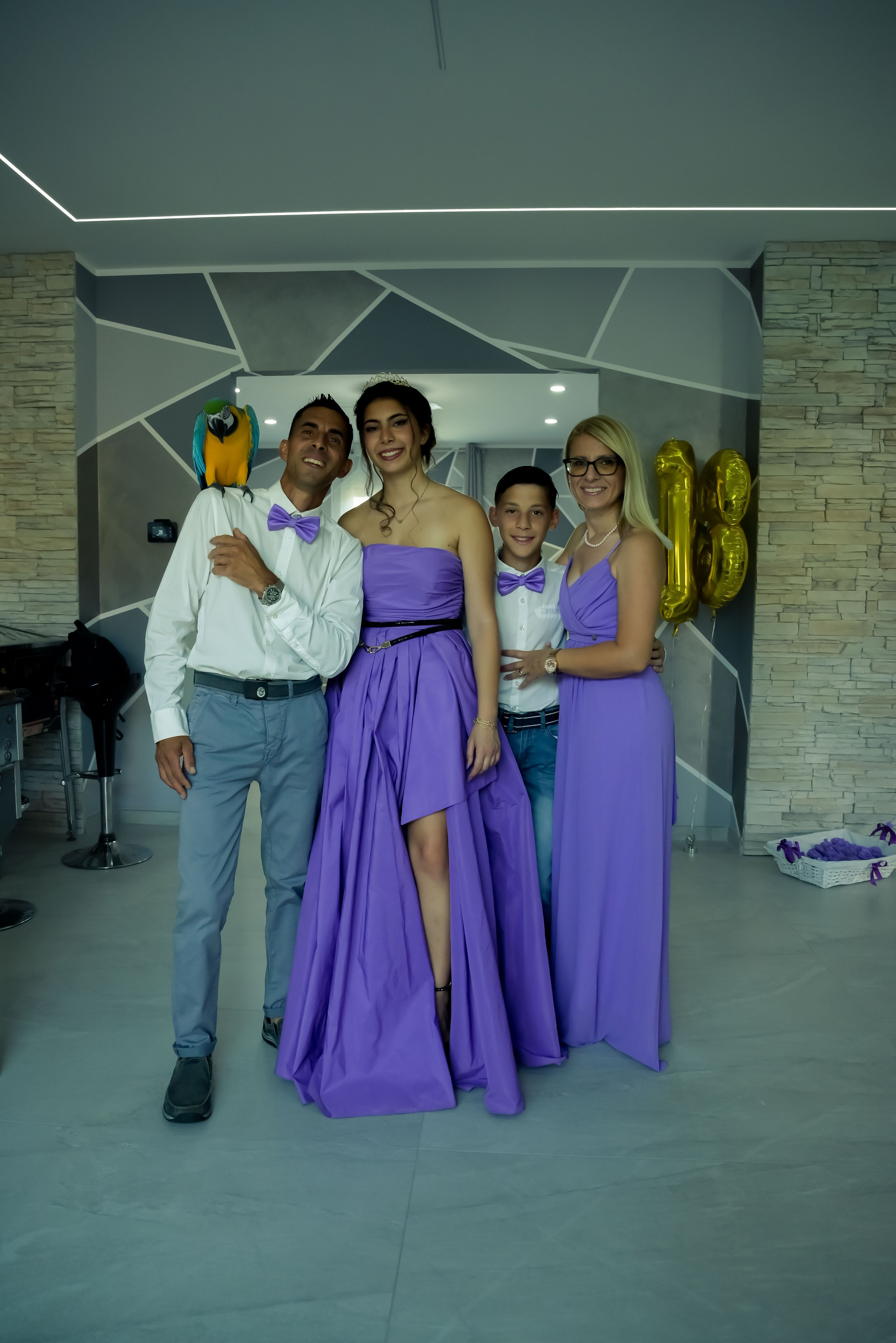 Francesca_la festa dei 18 anni_ 1parte