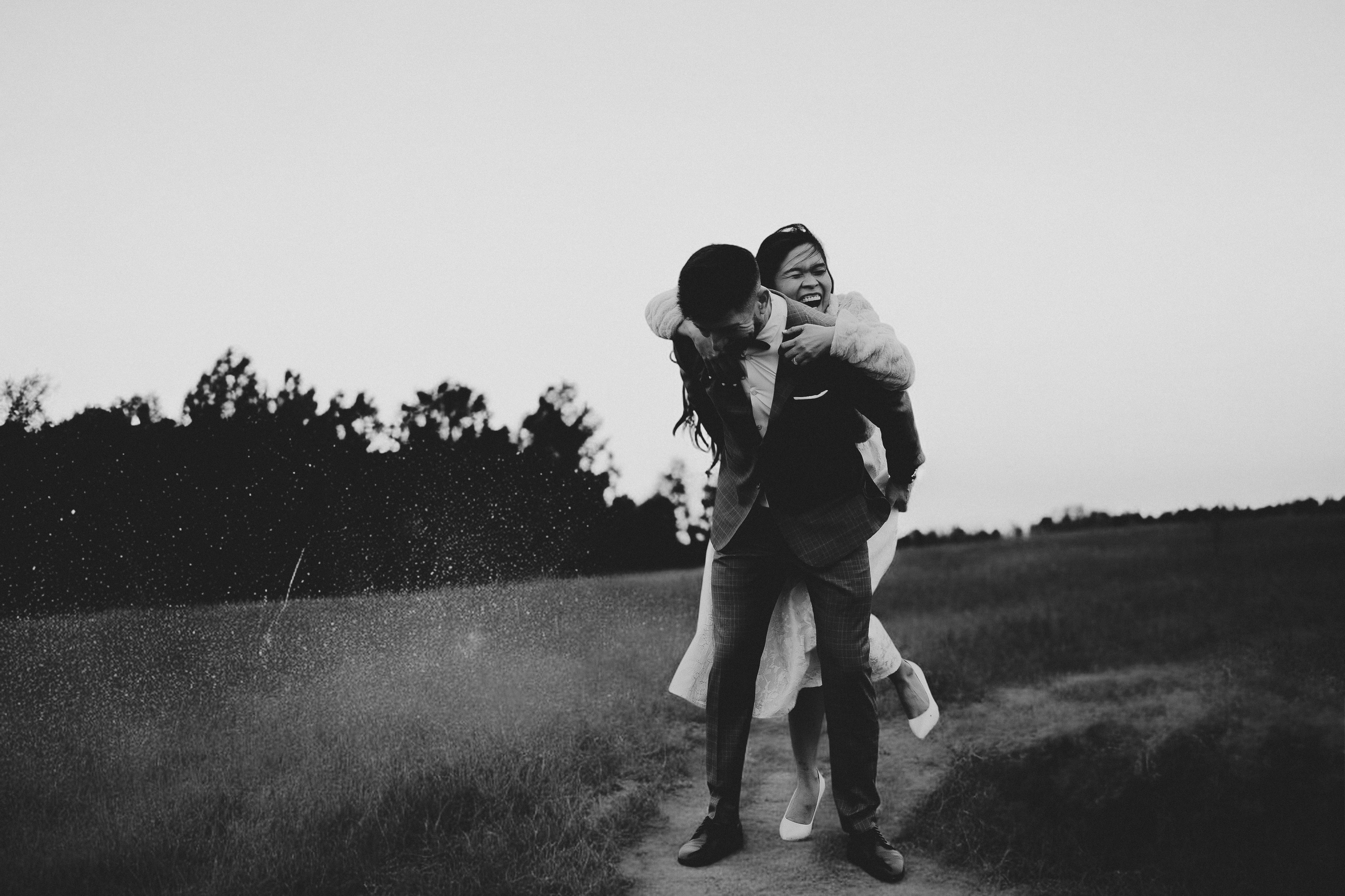 Rowela & Dani. Emotions Photo Art