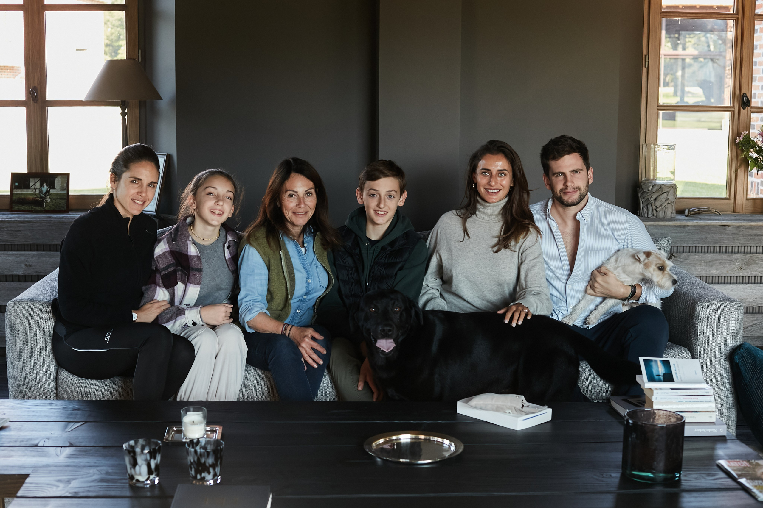 Family story in France. Amazing photo session at a time convenient for you. Y