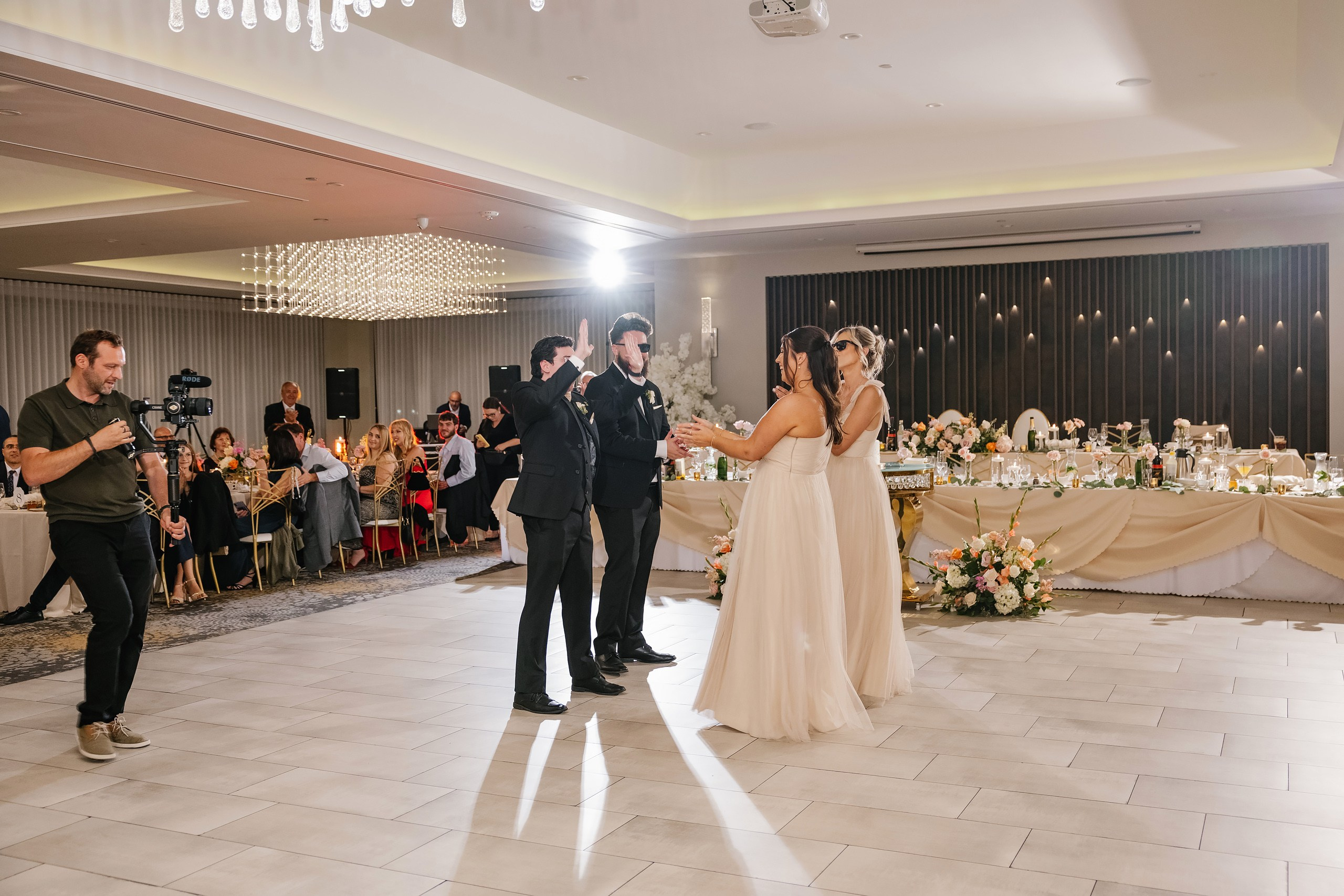 09.06.2025 Wedding. Wedding family event photographer in Chicago Nick Yushevich