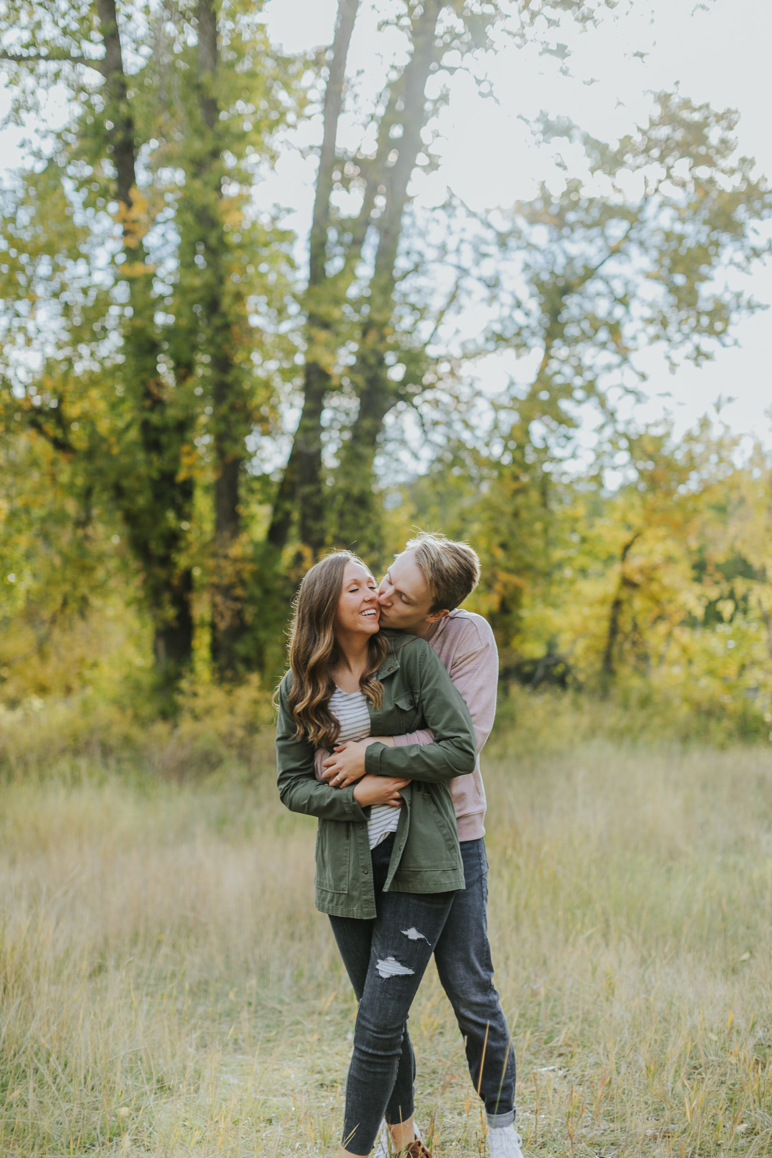 Chris + Becca. Utah Family Photographer