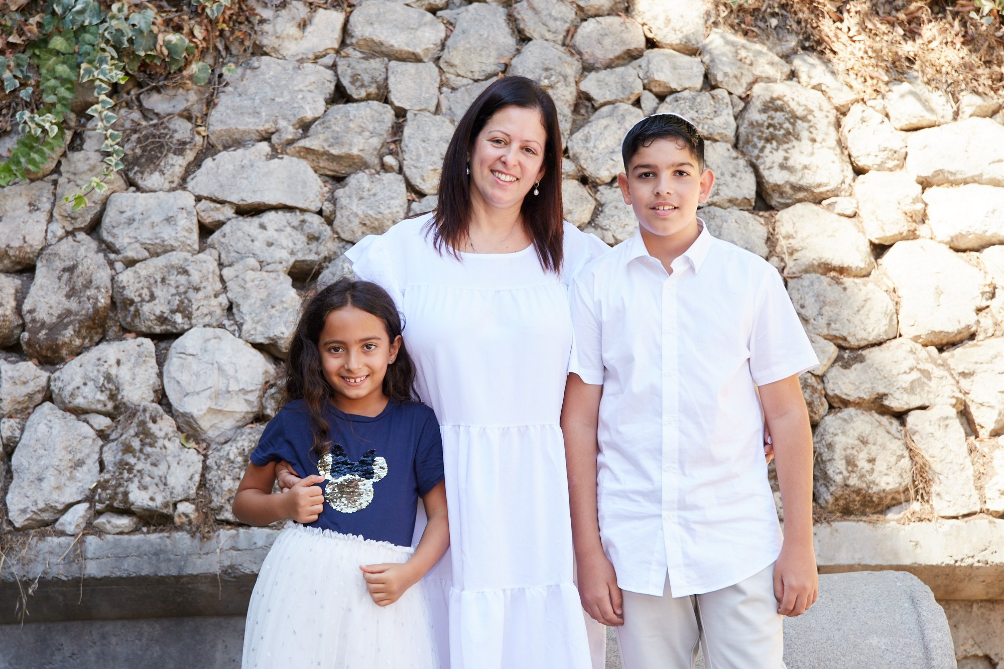 Бар-мицва на Котеле. Портретный и репортажный фотограф в Израиле Рома Бирман