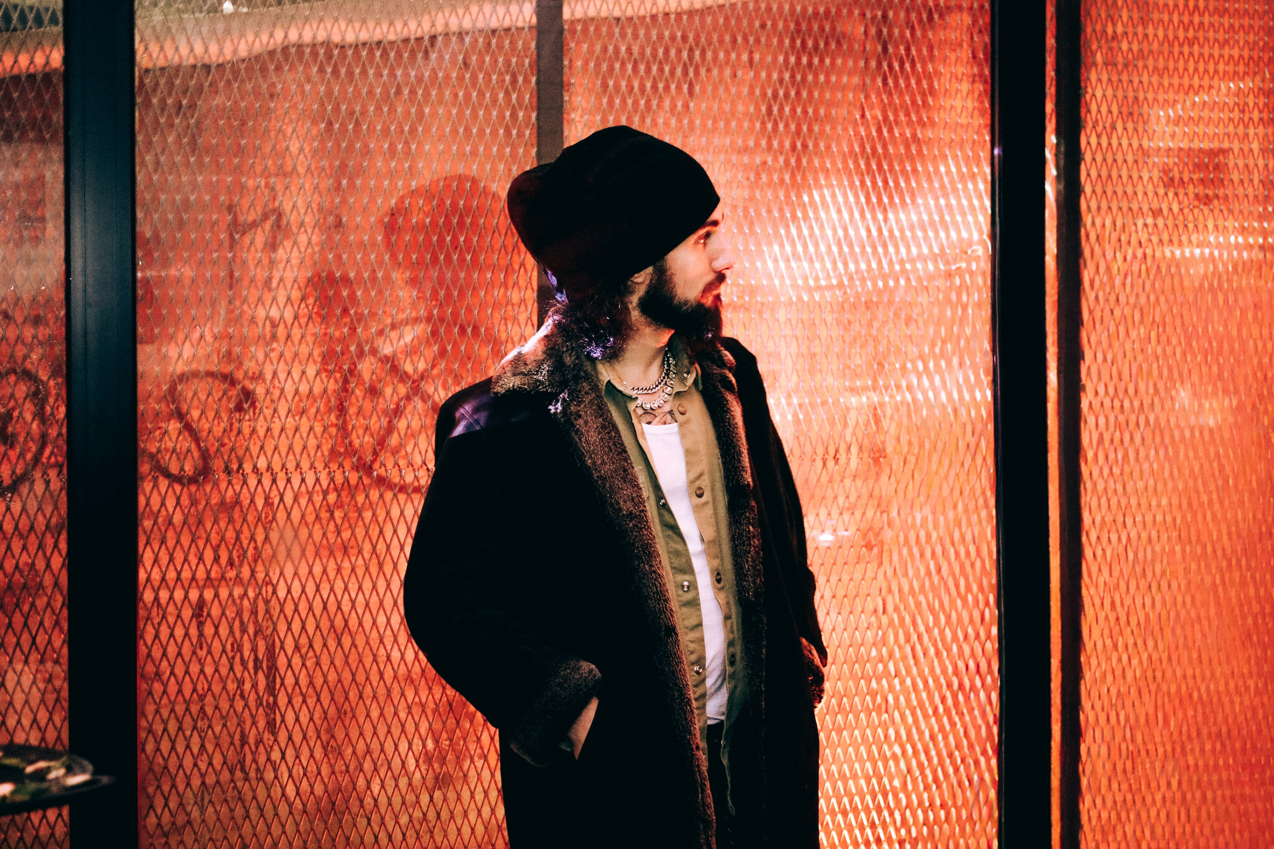 Event reportage (guin salon opening). Asmikiam