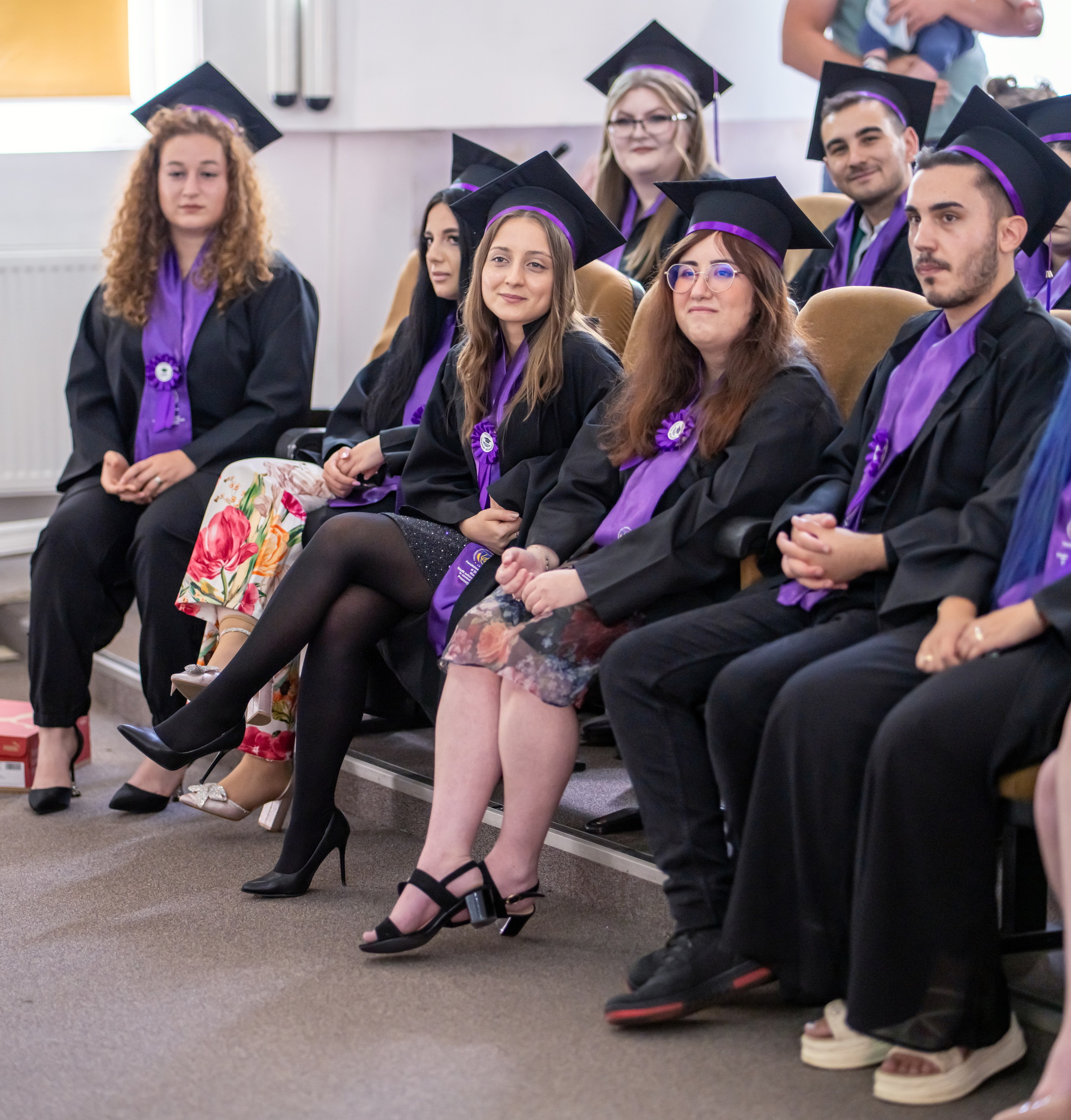 Absolvire Master UPG 2026. Mihai Alexandra Events