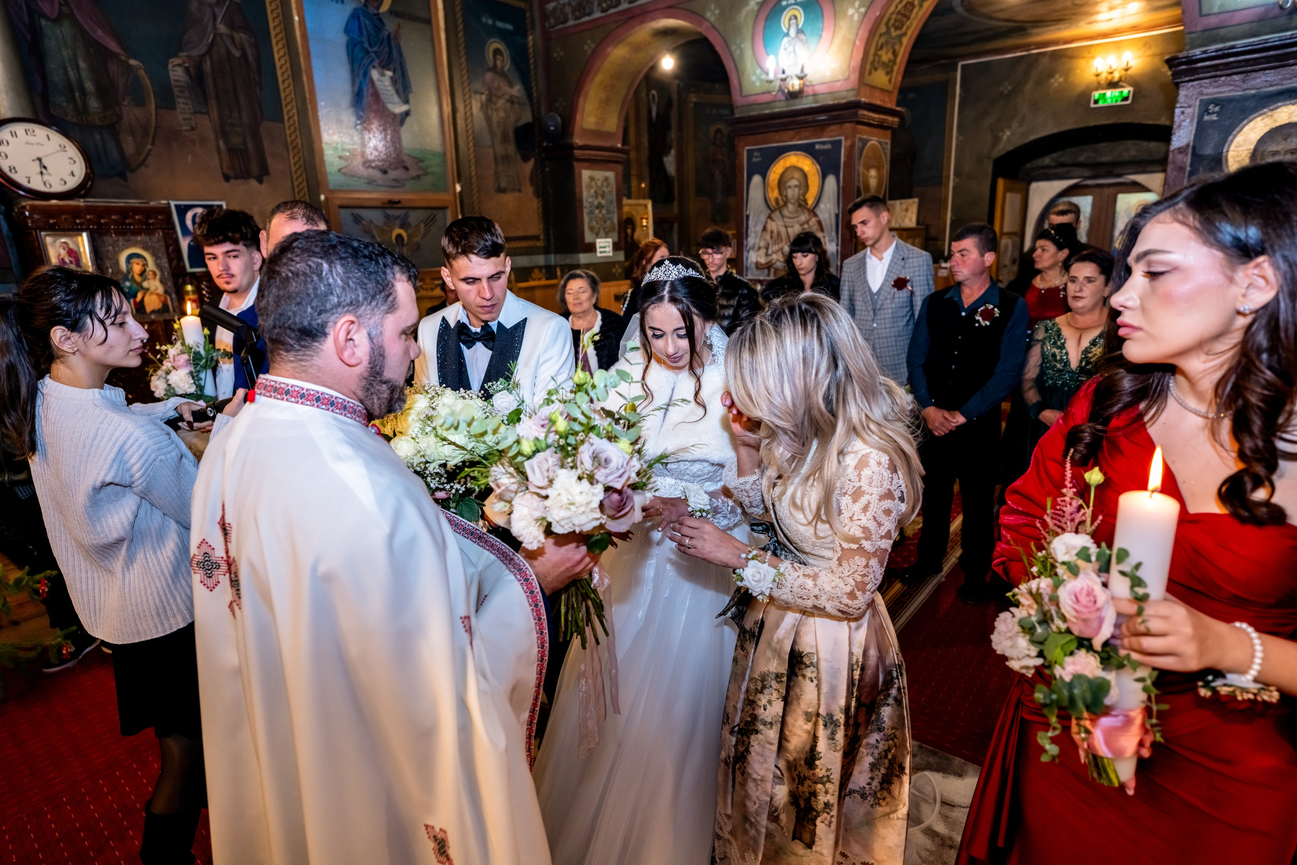 Nuntă Nicoleta & Marin. Mihai Alexandra Events