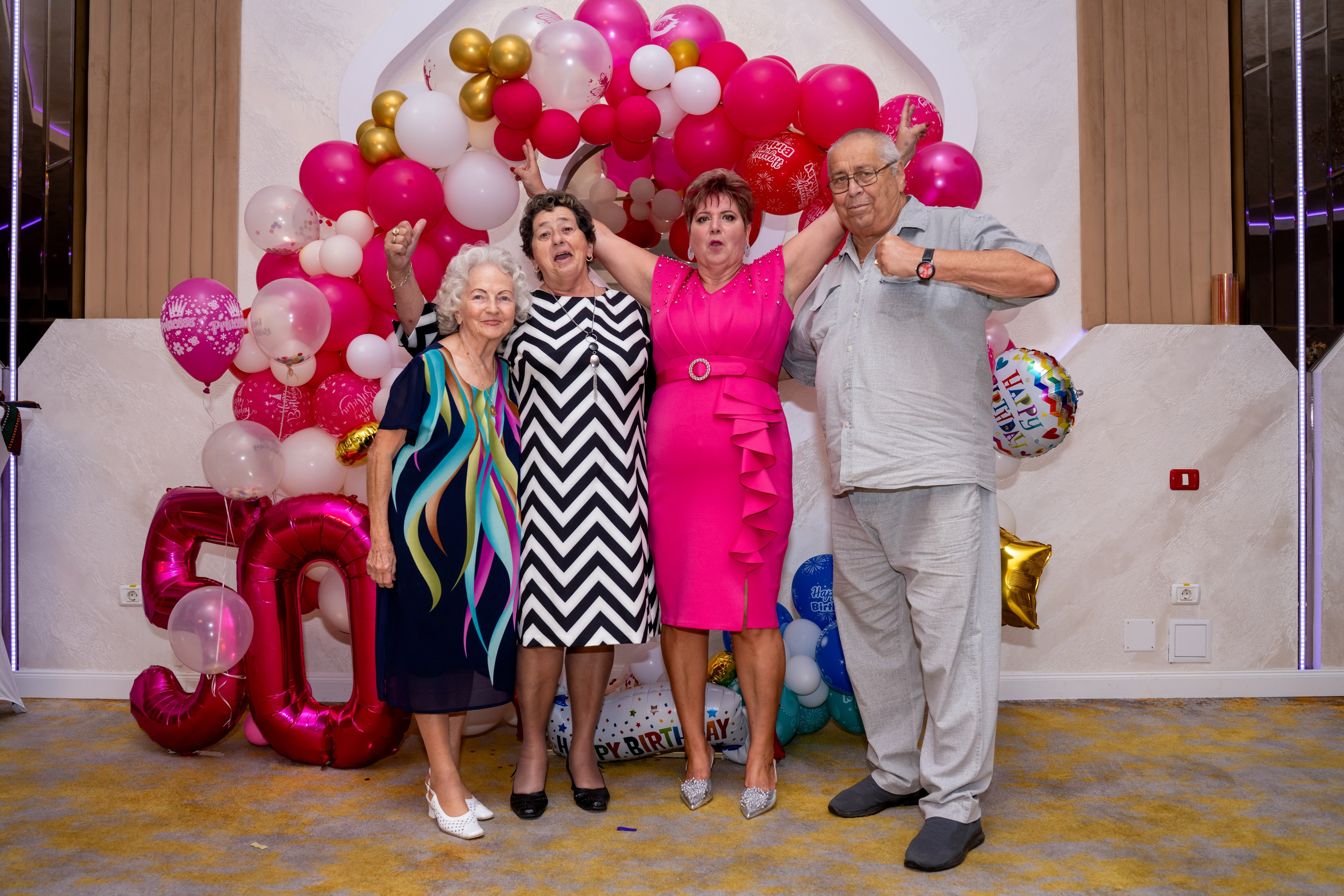 Aniversare 50 ani Corina Chileanu