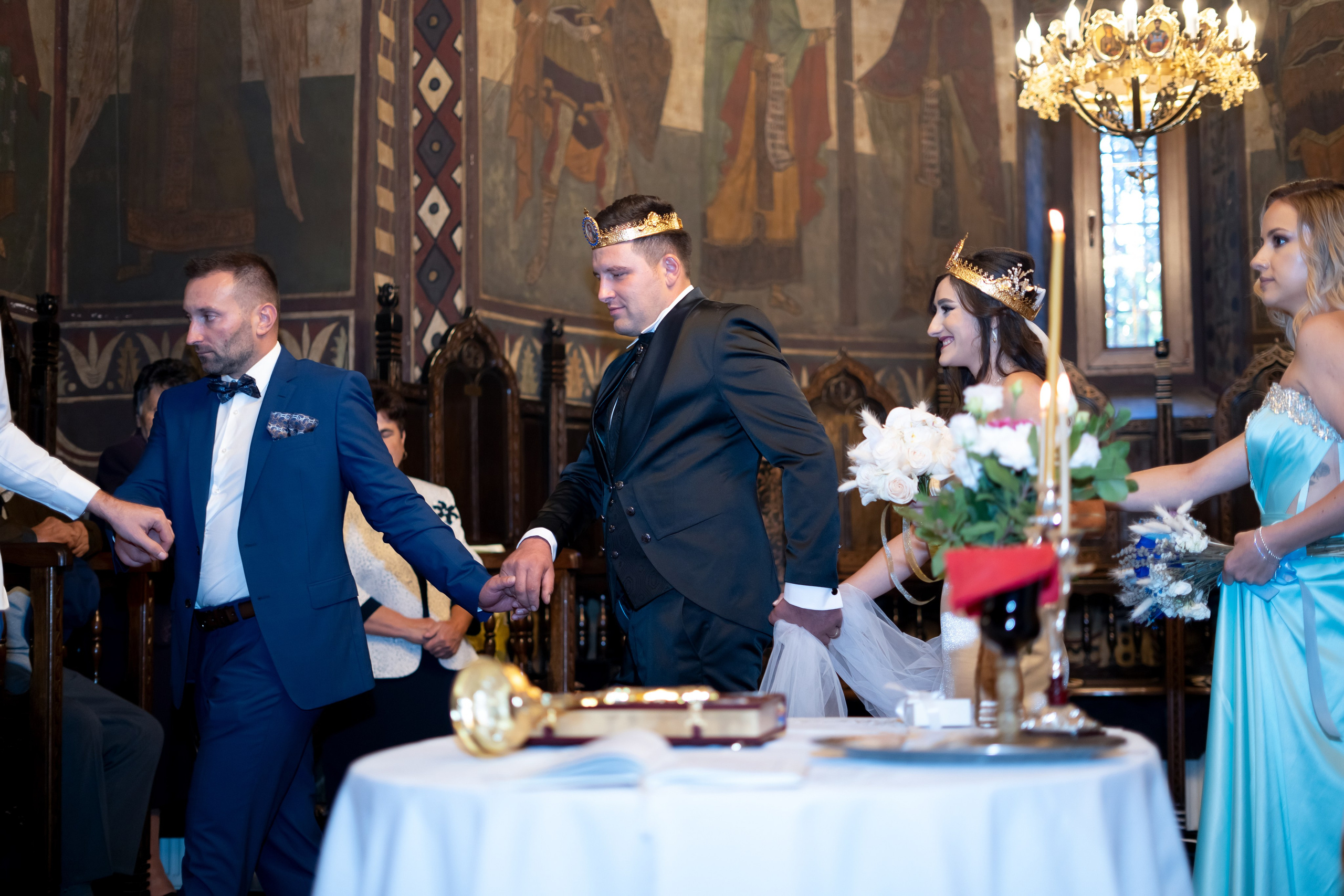 Nuntă Adina & Sorin
