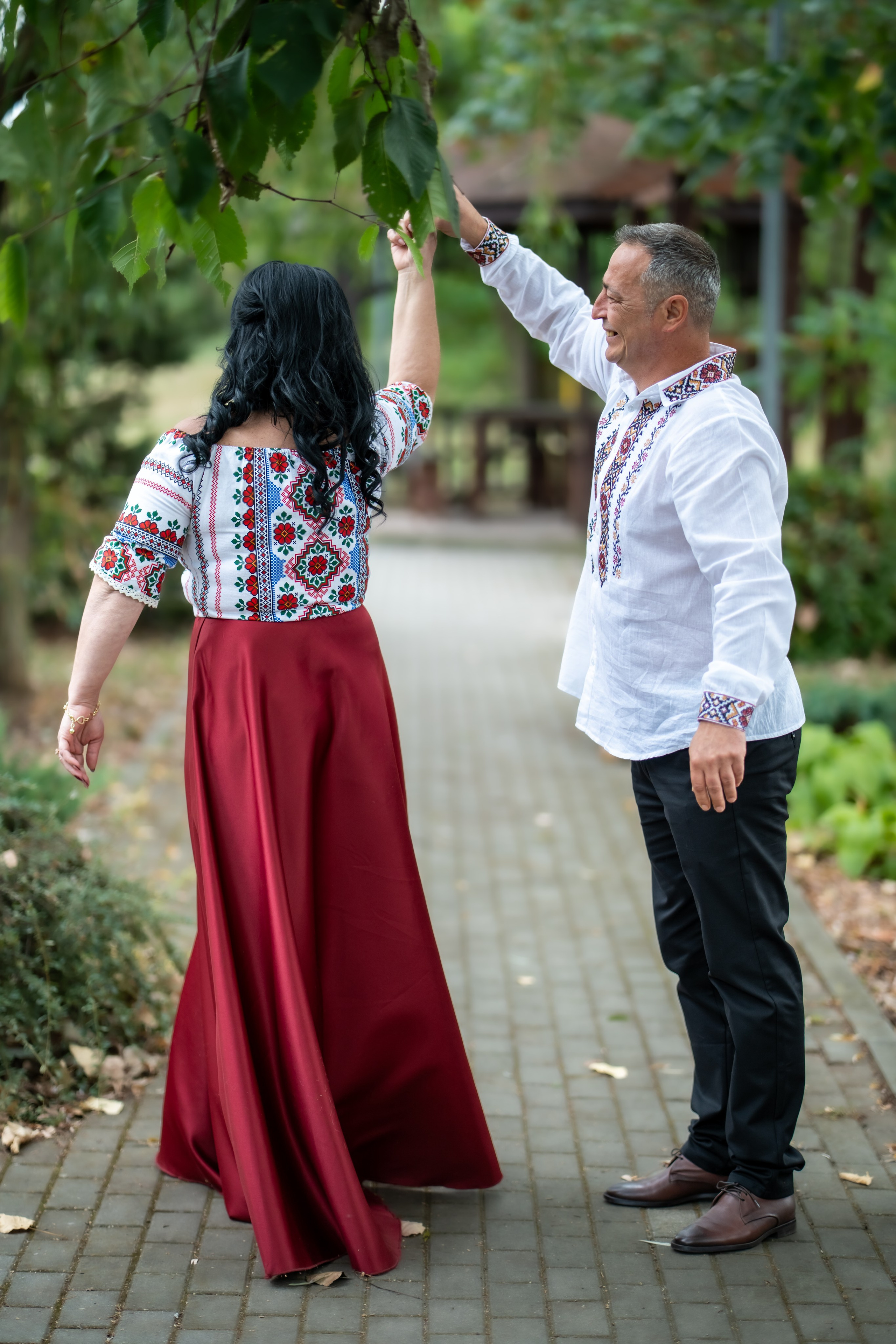 Ședință foto Mădălina & Daniel