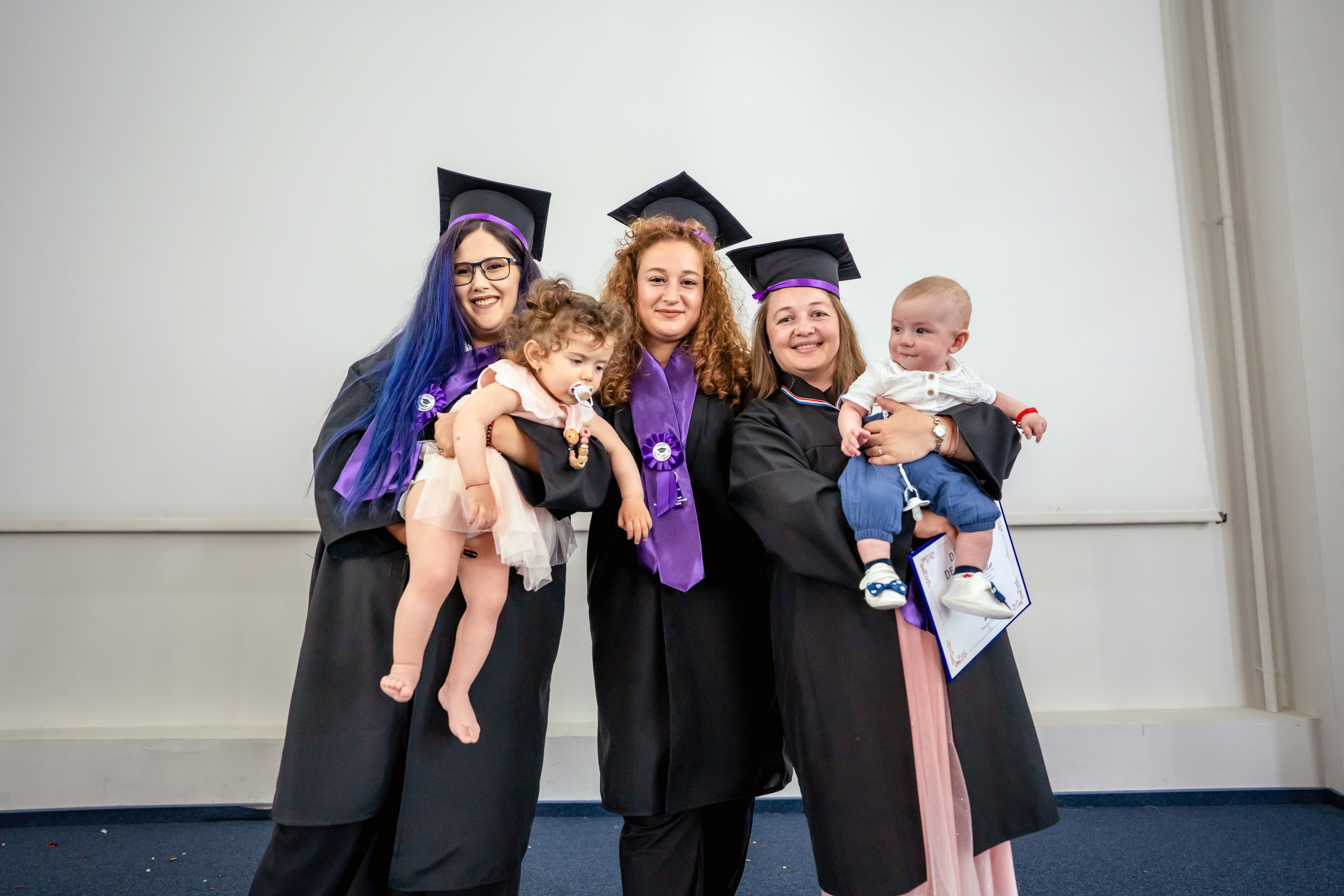 Absolvire Master UPG 2026. Mihai Alexandra Events