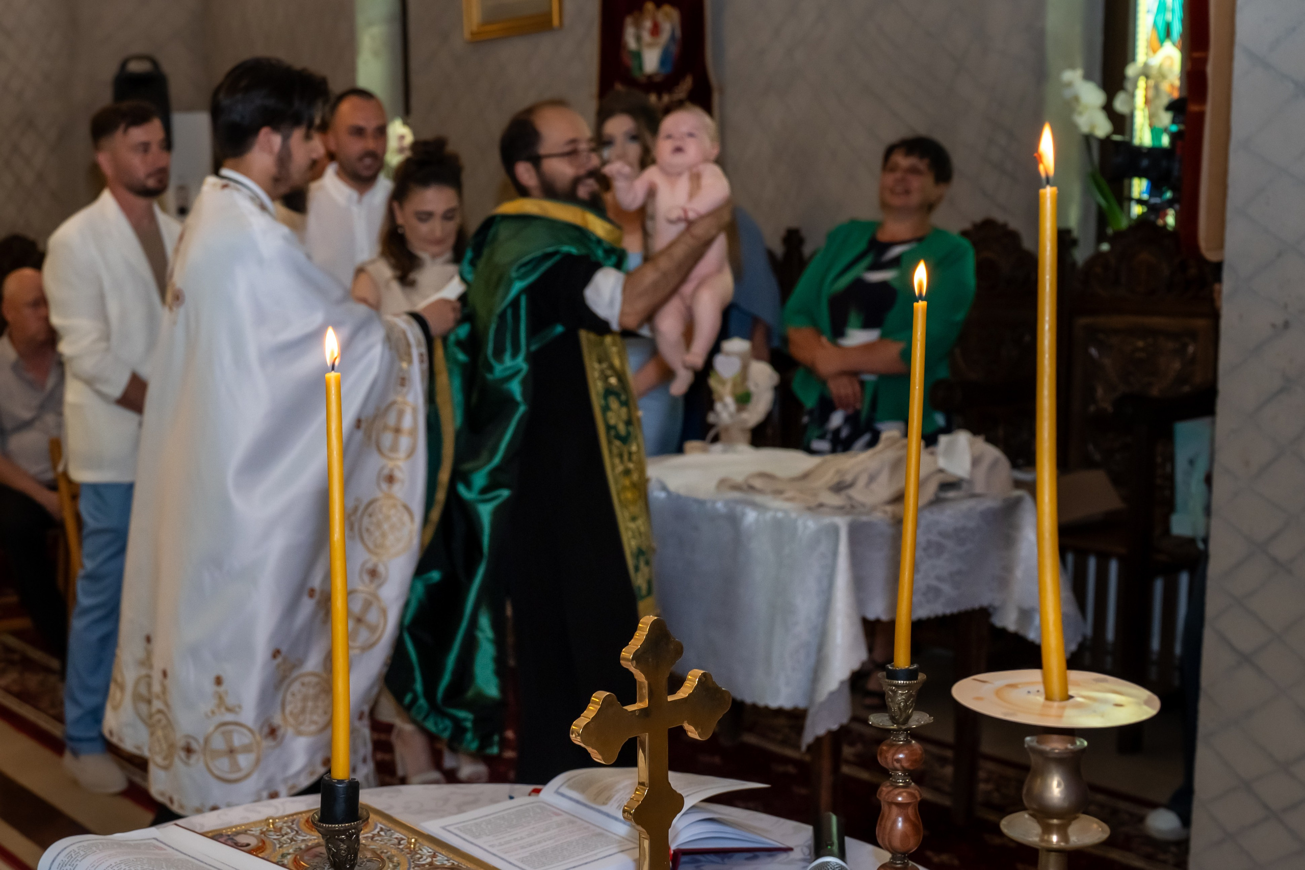 Botez Rareș Andrei. Mihai Alexandra Events