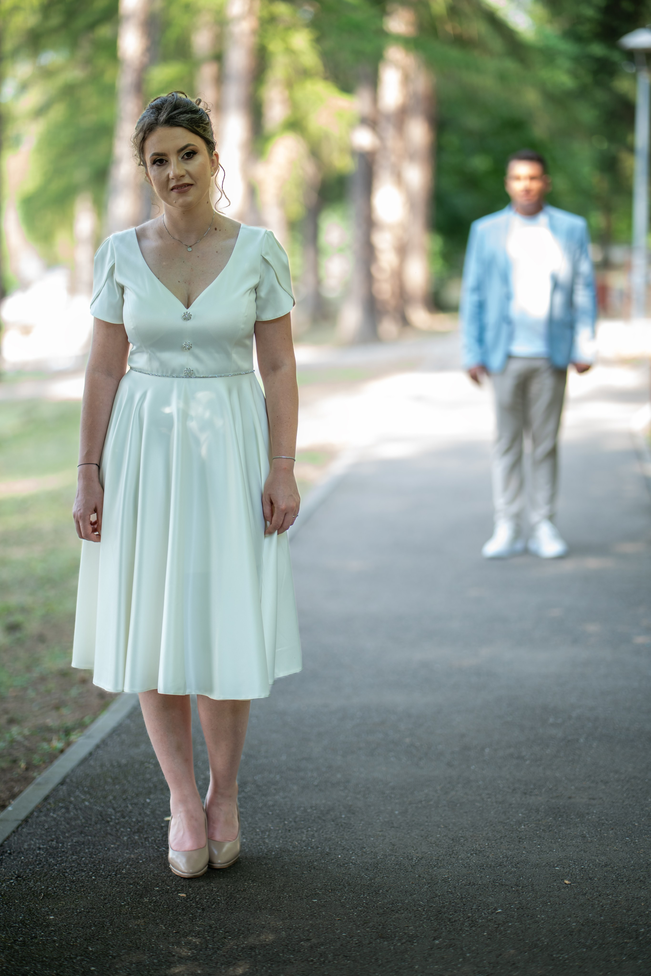 Cununie Civilă Florentina & Joe