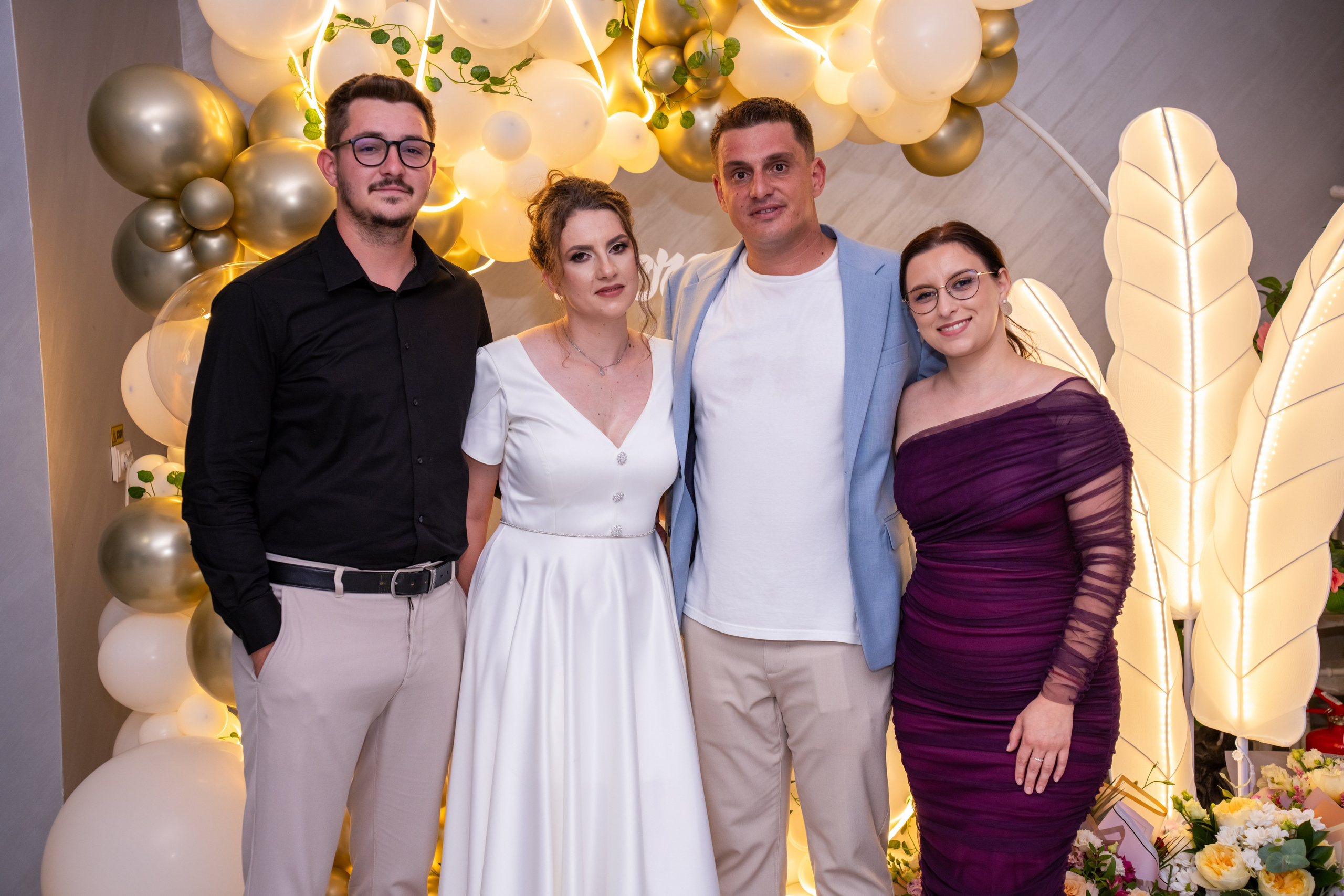 Cununie Civilă Florentina & Joe