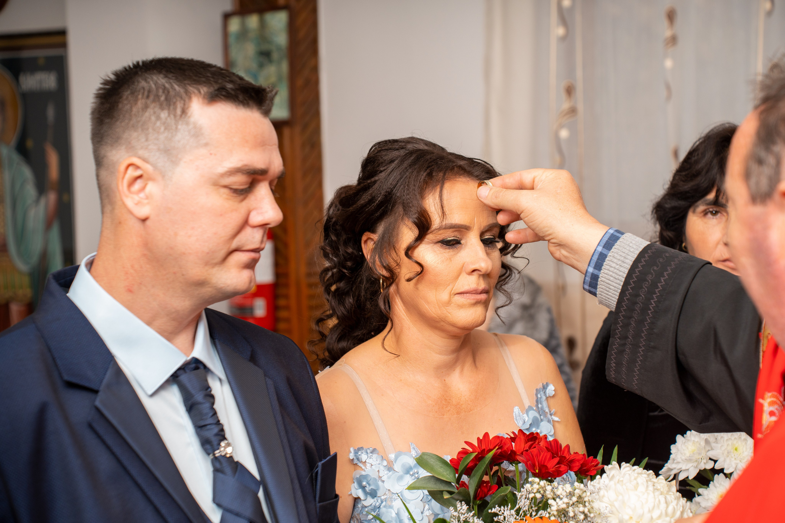 Cununie Religioasă Marilena & Marius