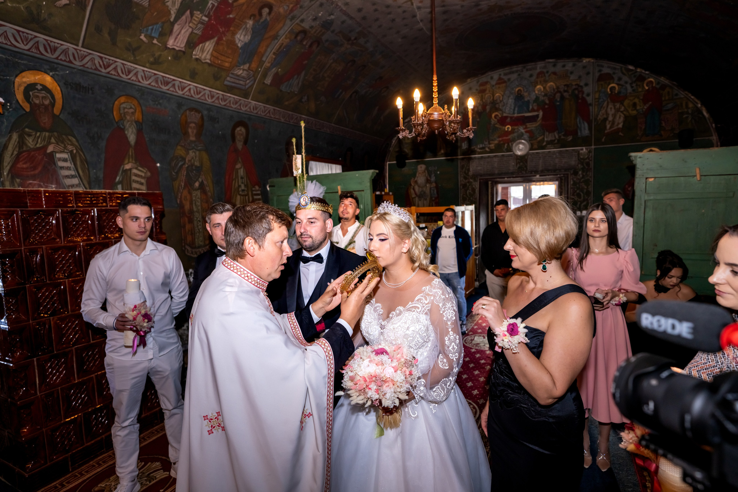 Nuntă Loredana & Cosmin. Mihai Alexandra Events