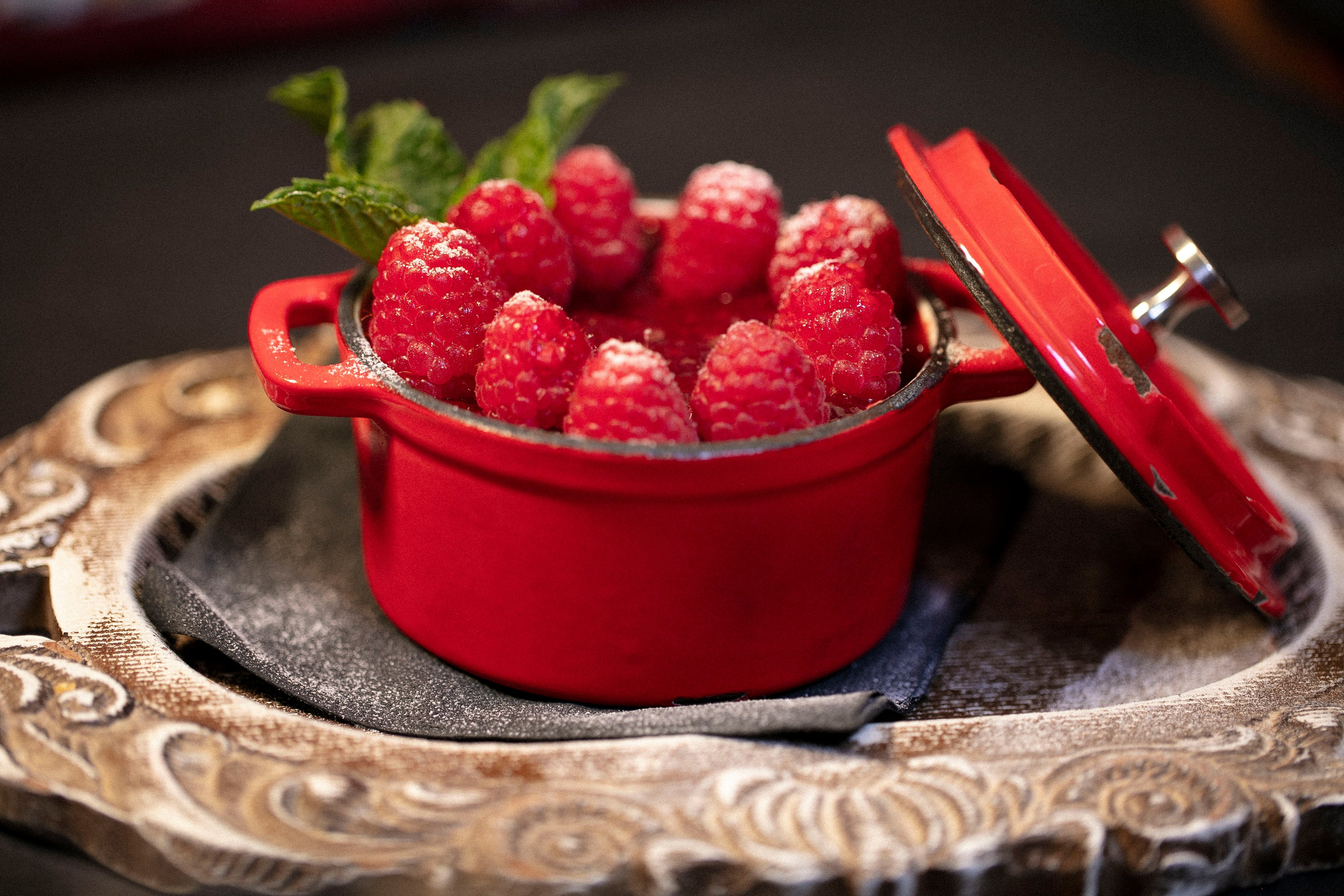 FOOD & COMMERCIAL. Food and Event Photographer