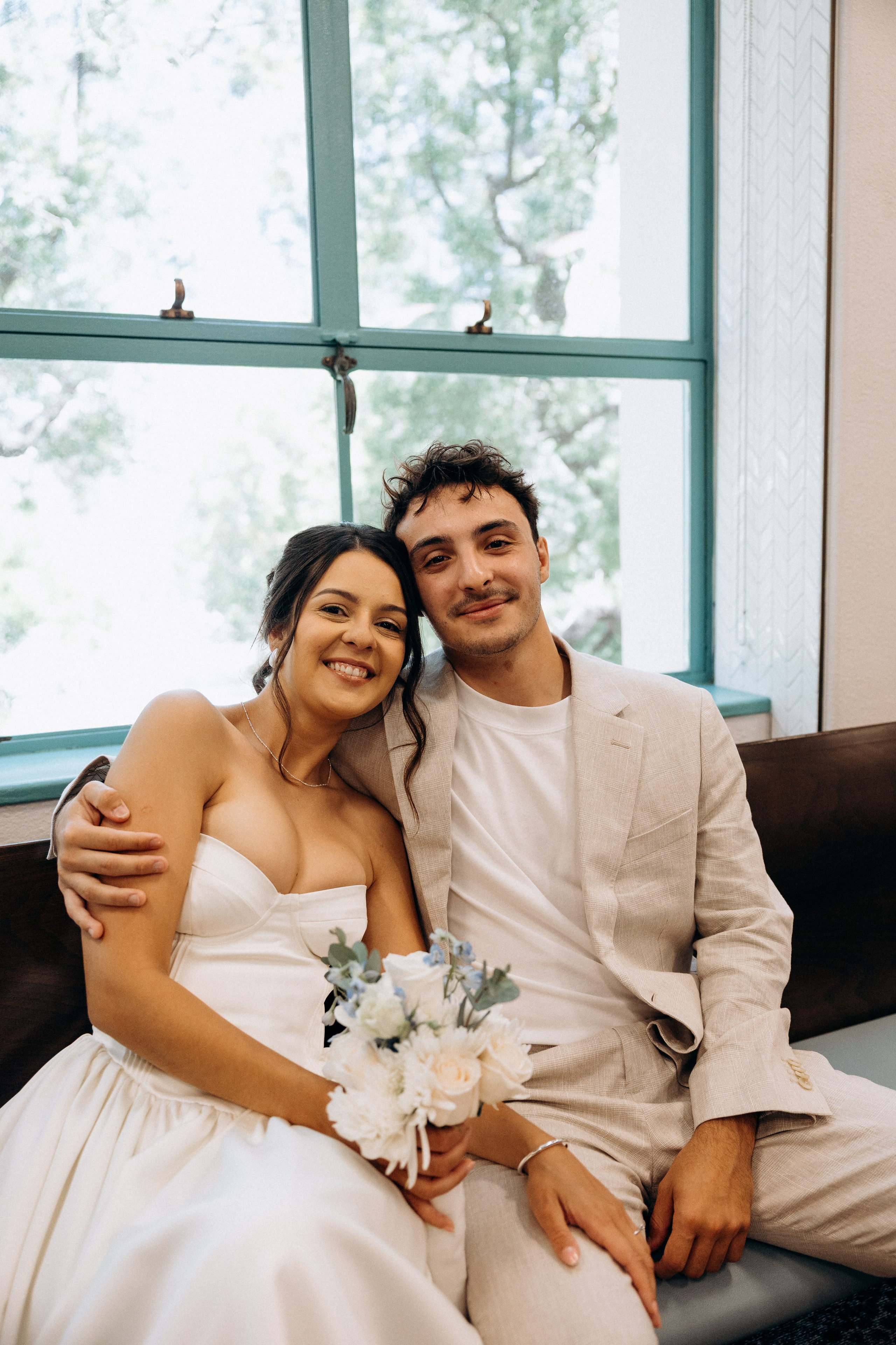 Pedro and Larissa. Wedding and family photographer San Diego