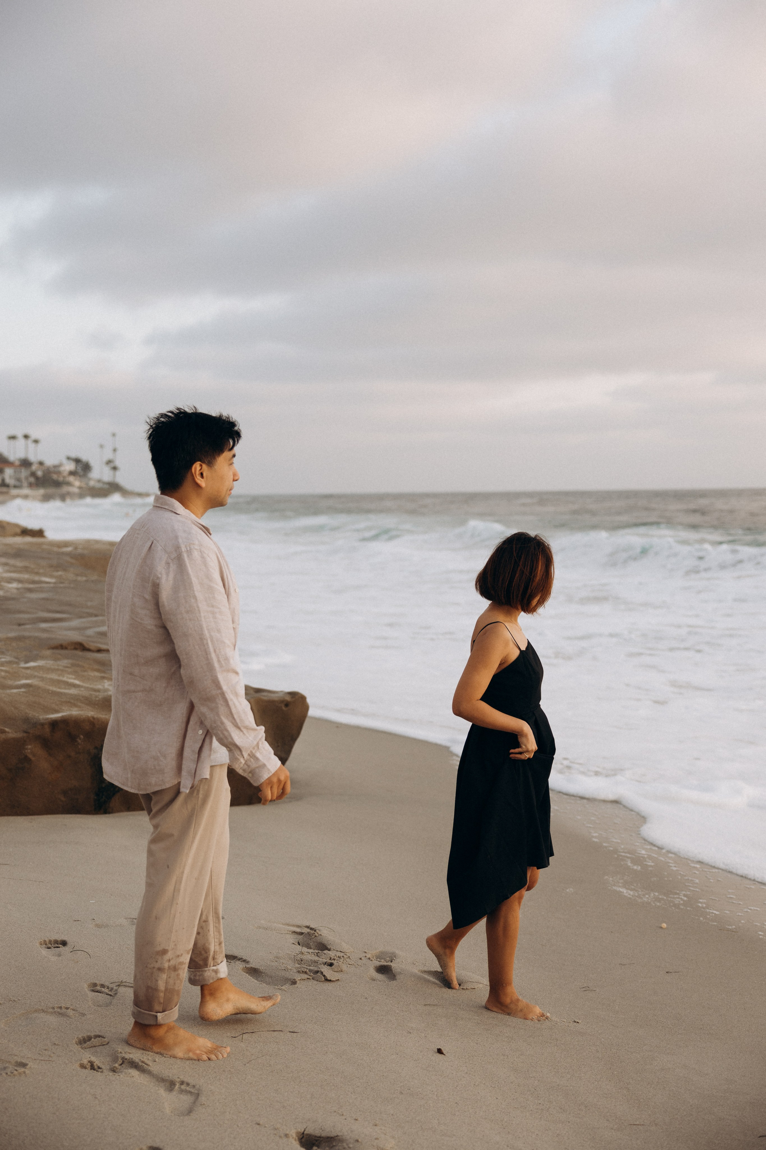 Dickson and Twinkle. Wedding and family photographer San Diego