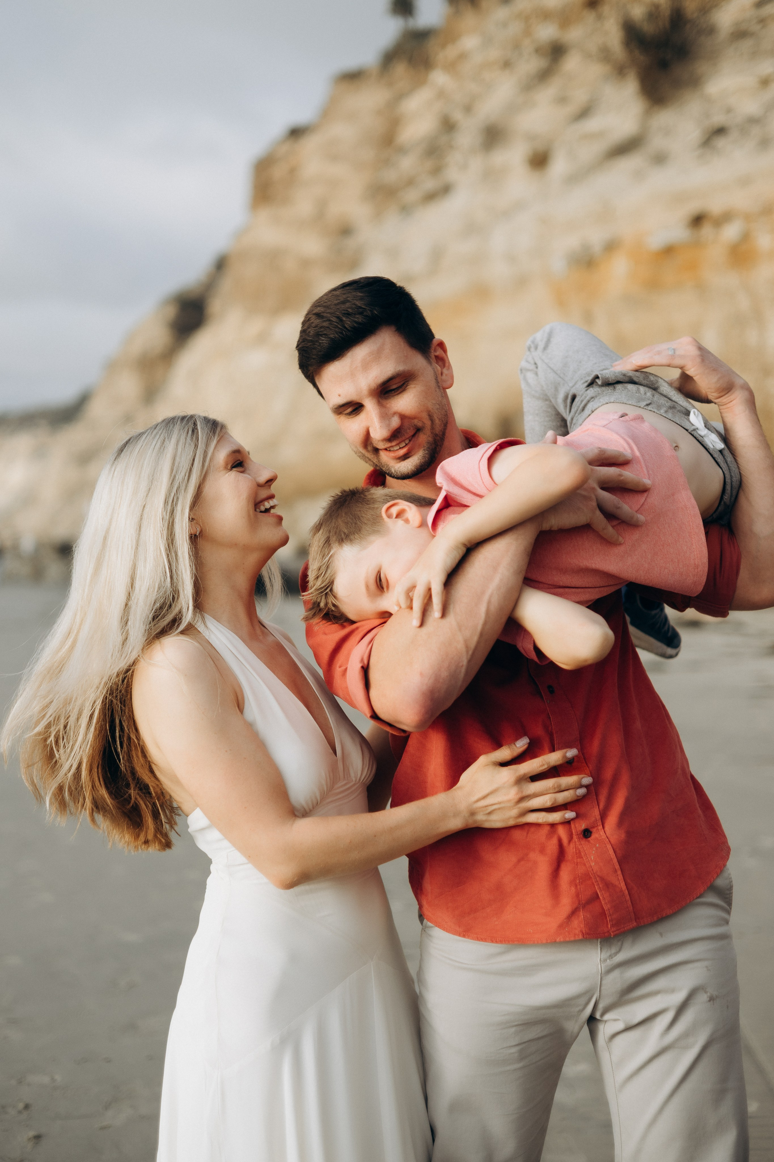 *. Wedding and family photographer San Diego