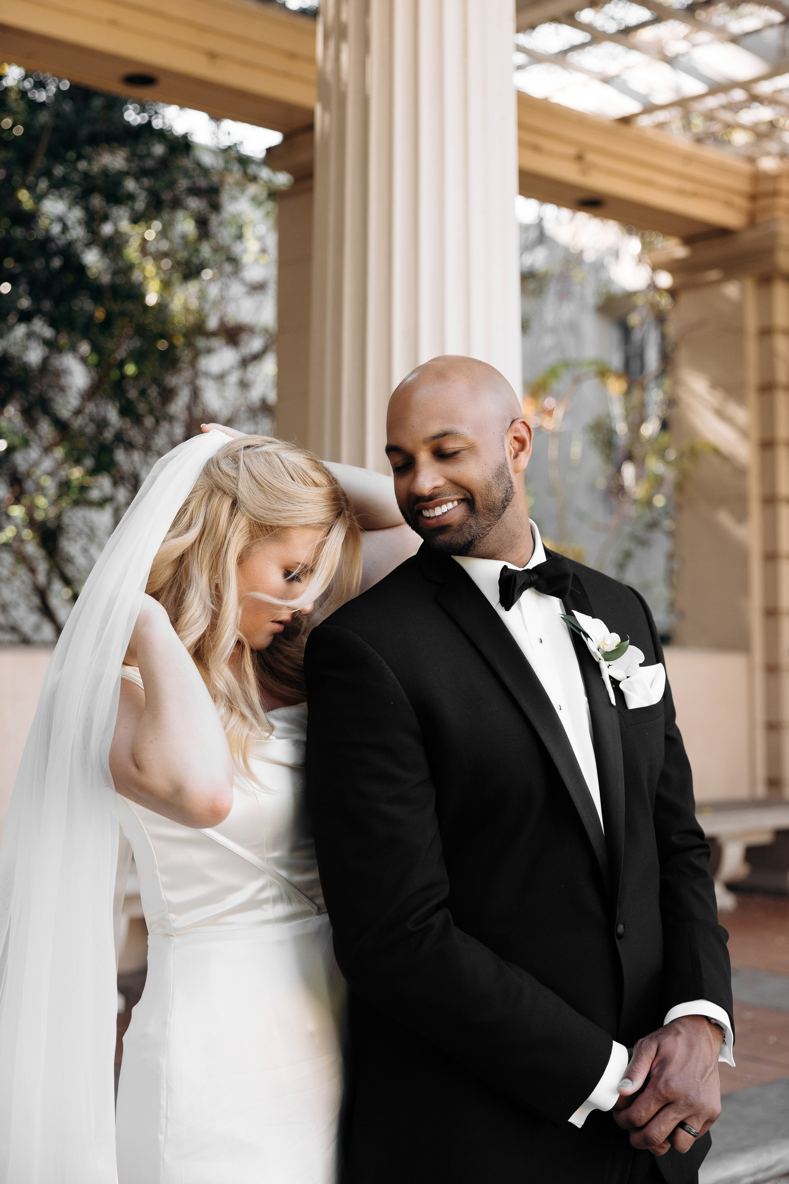 Drew and Haley. Wedding and family photographer San Diego