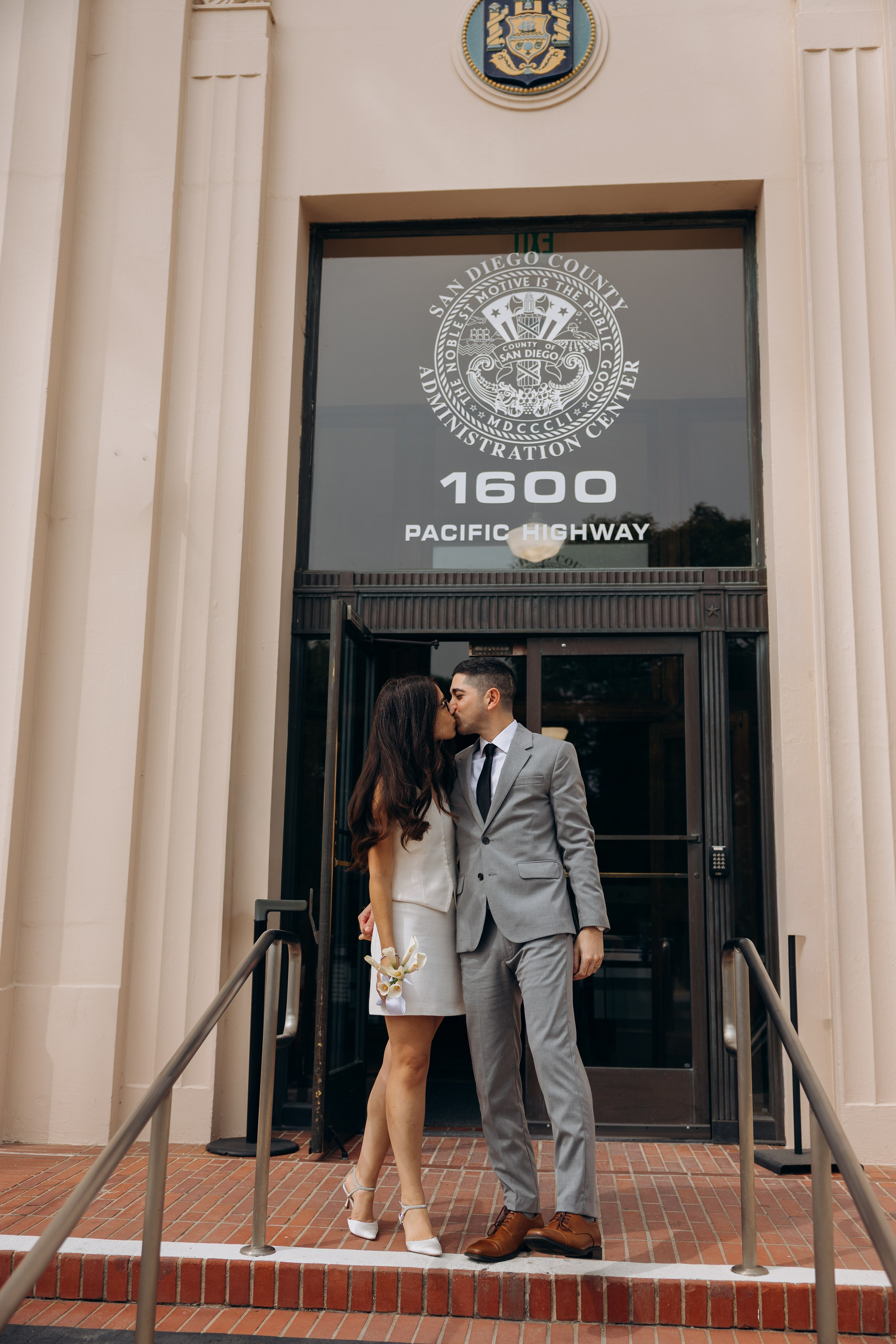 Ross and Rebecca. Свадебный и семейный фотограф в Сан-Диего