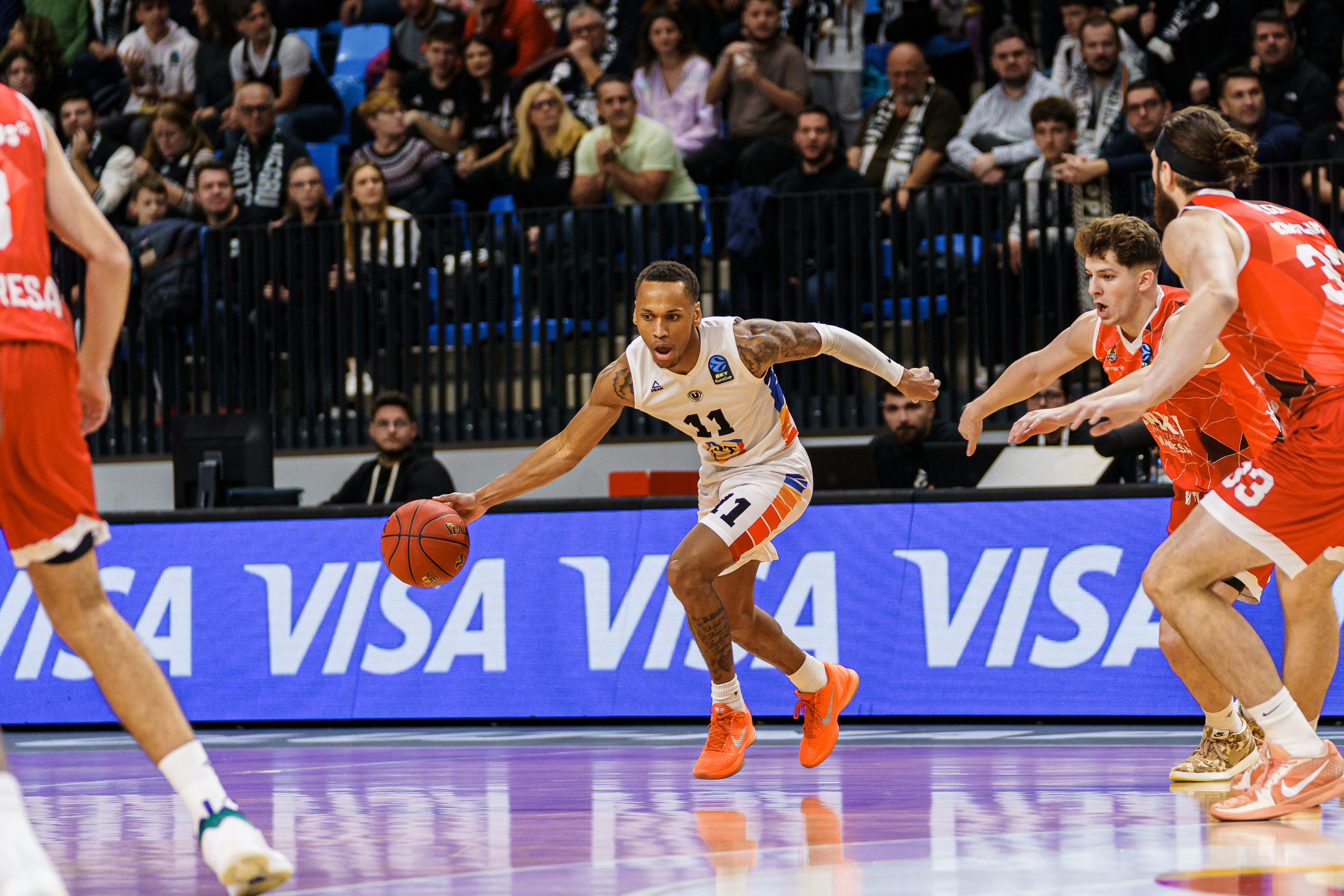 BASCHET. Alecsandru Braicu — Fotograf Sportiv