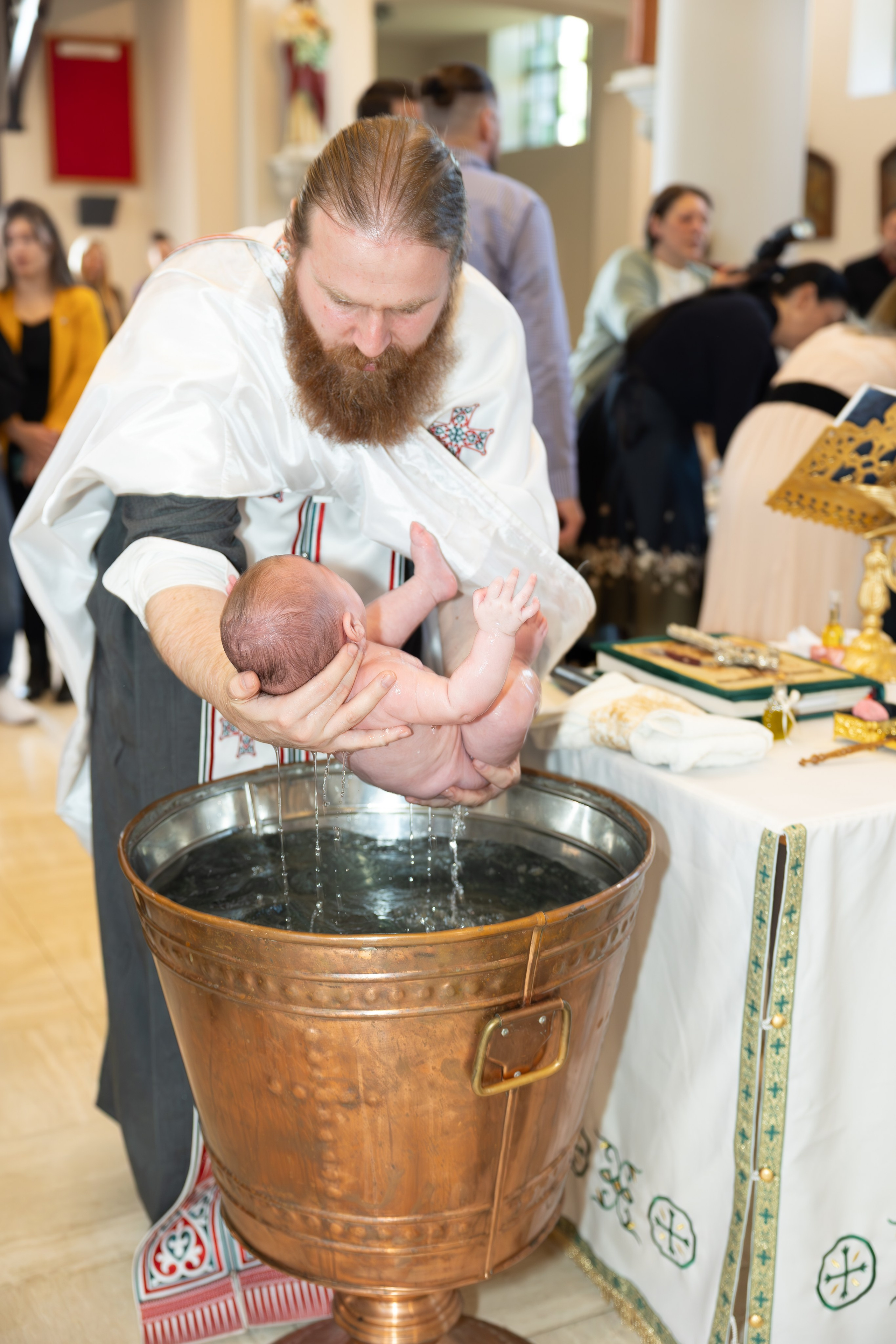 Botez. Portrait and Family Photographer in Netherlands