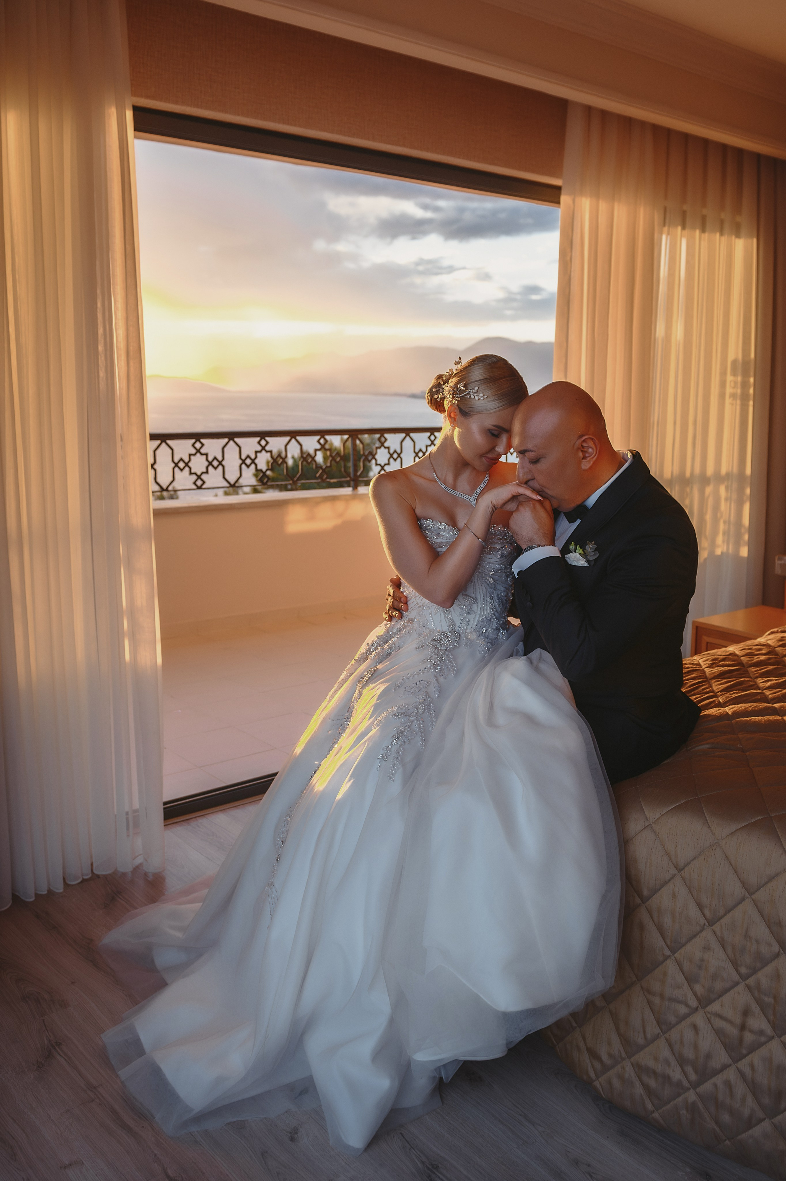 Ksenia & Ayhan. Фотограф в Анталии (Турция) Ева Сэрт