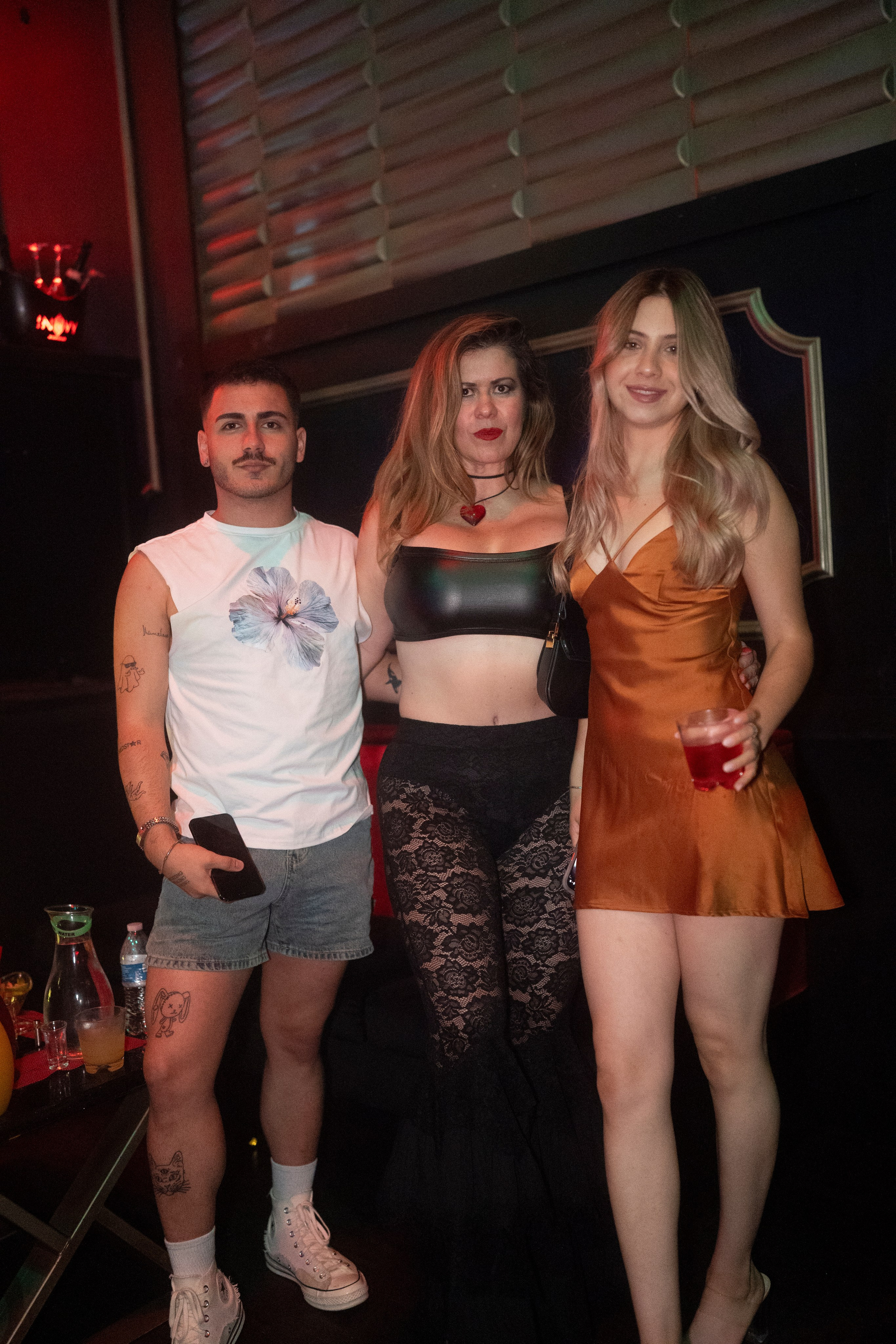 Aliens On Mushrooms & INVY Present: Shiba San. Ke’Ondris