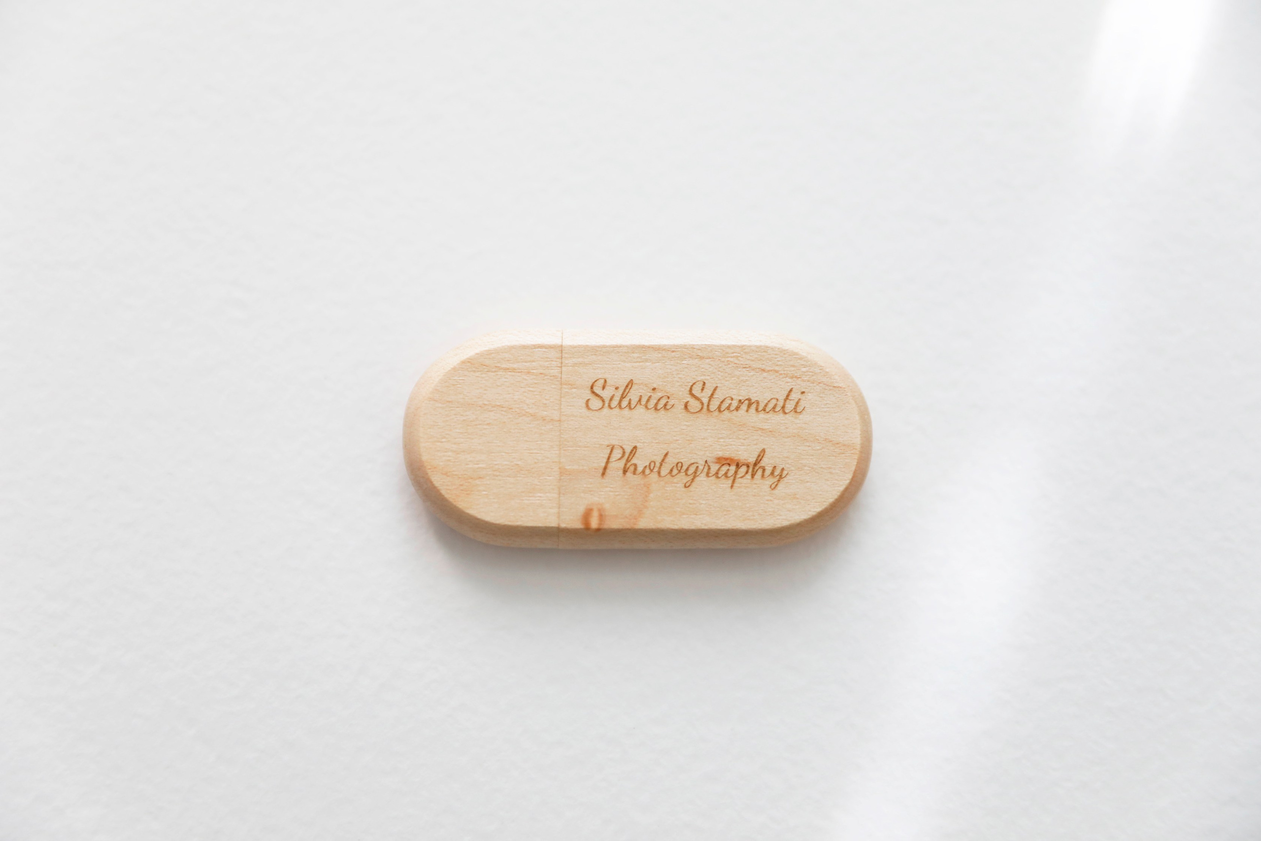 Wooden USB Set. Silvia Stamati Photography Helsinki