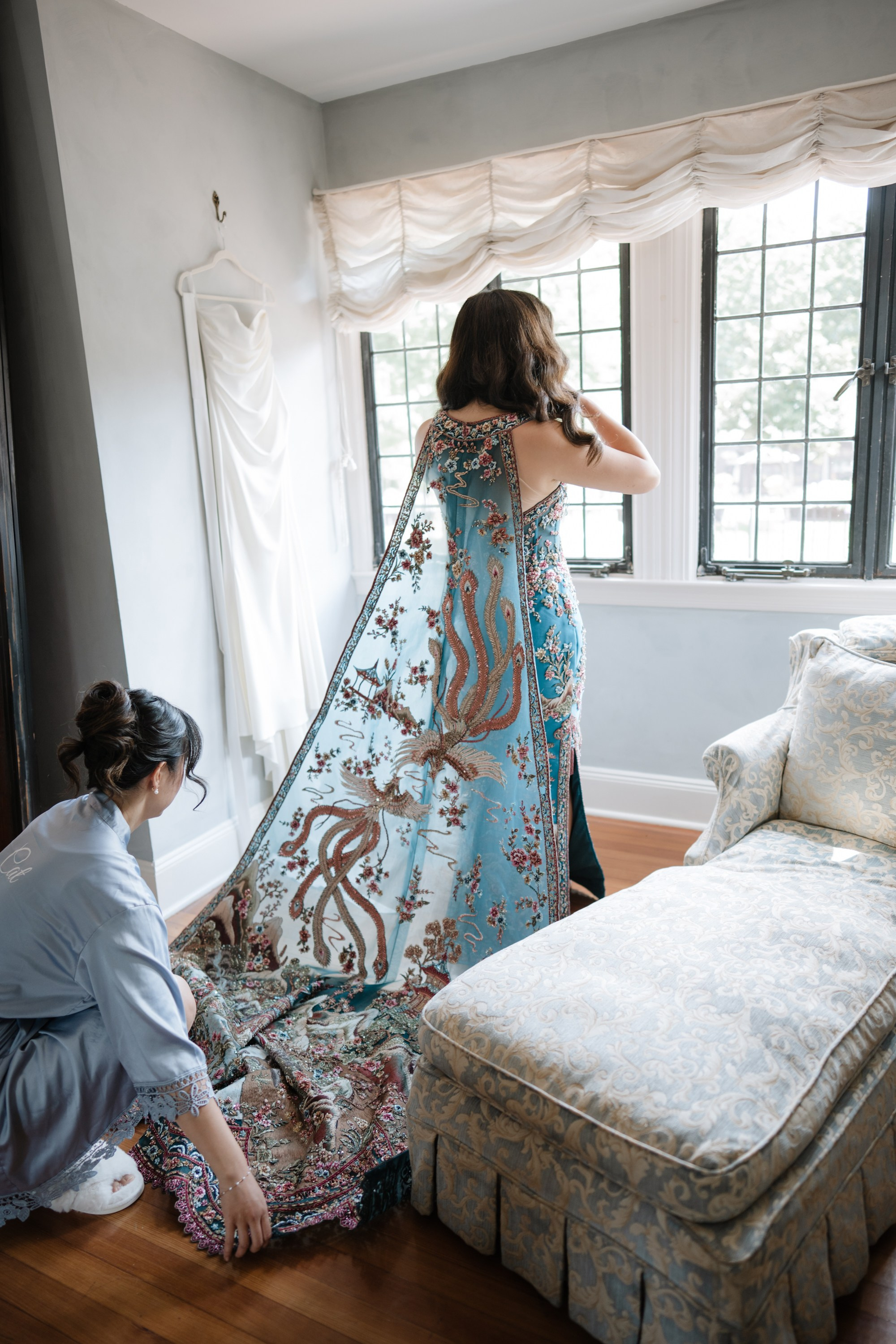 August 2025 — Victoria and Timothy’s. Portrait and wedding photographer in New York