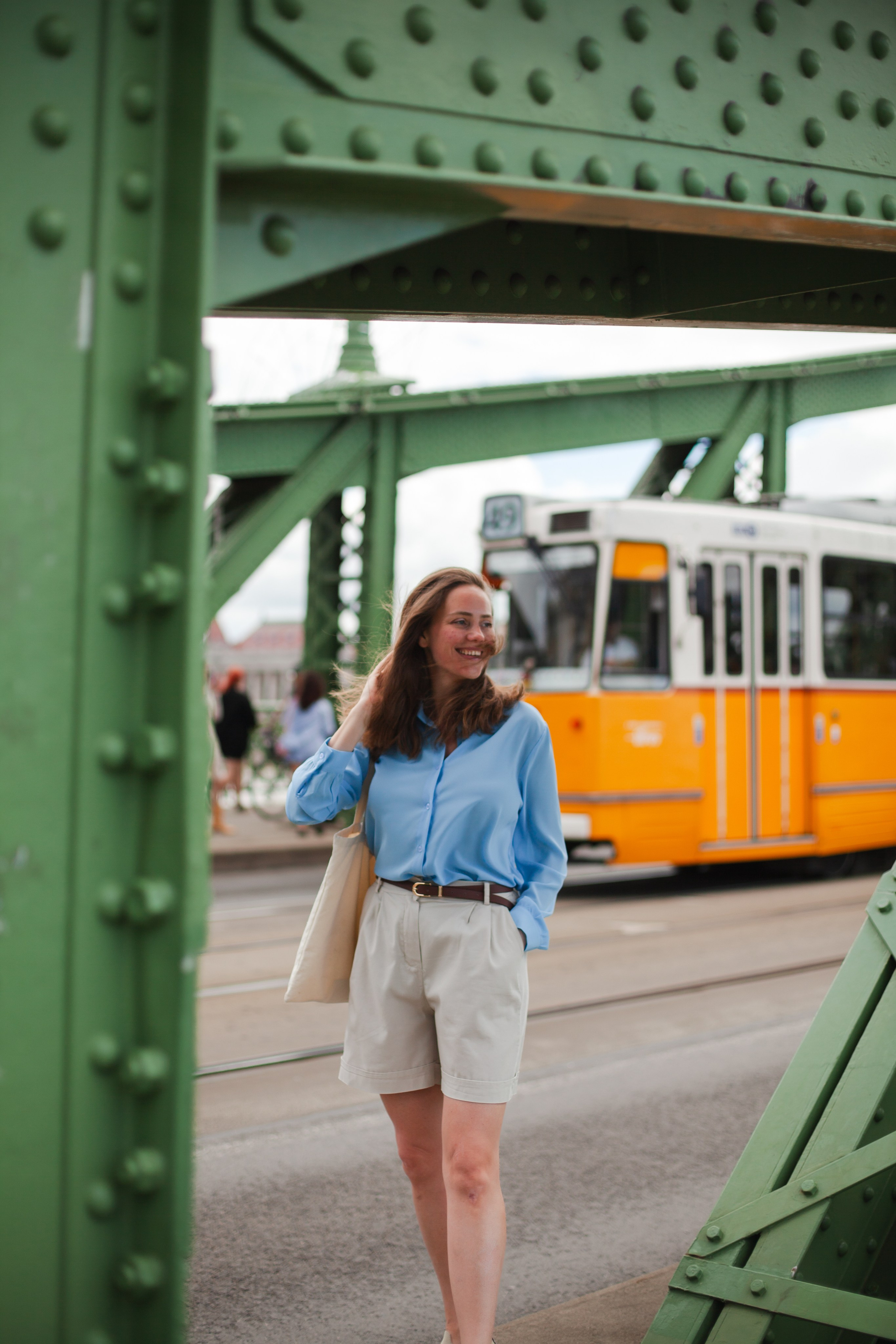 Прогулочная фотосессия в Будапеште. Фотограф в Будапеште