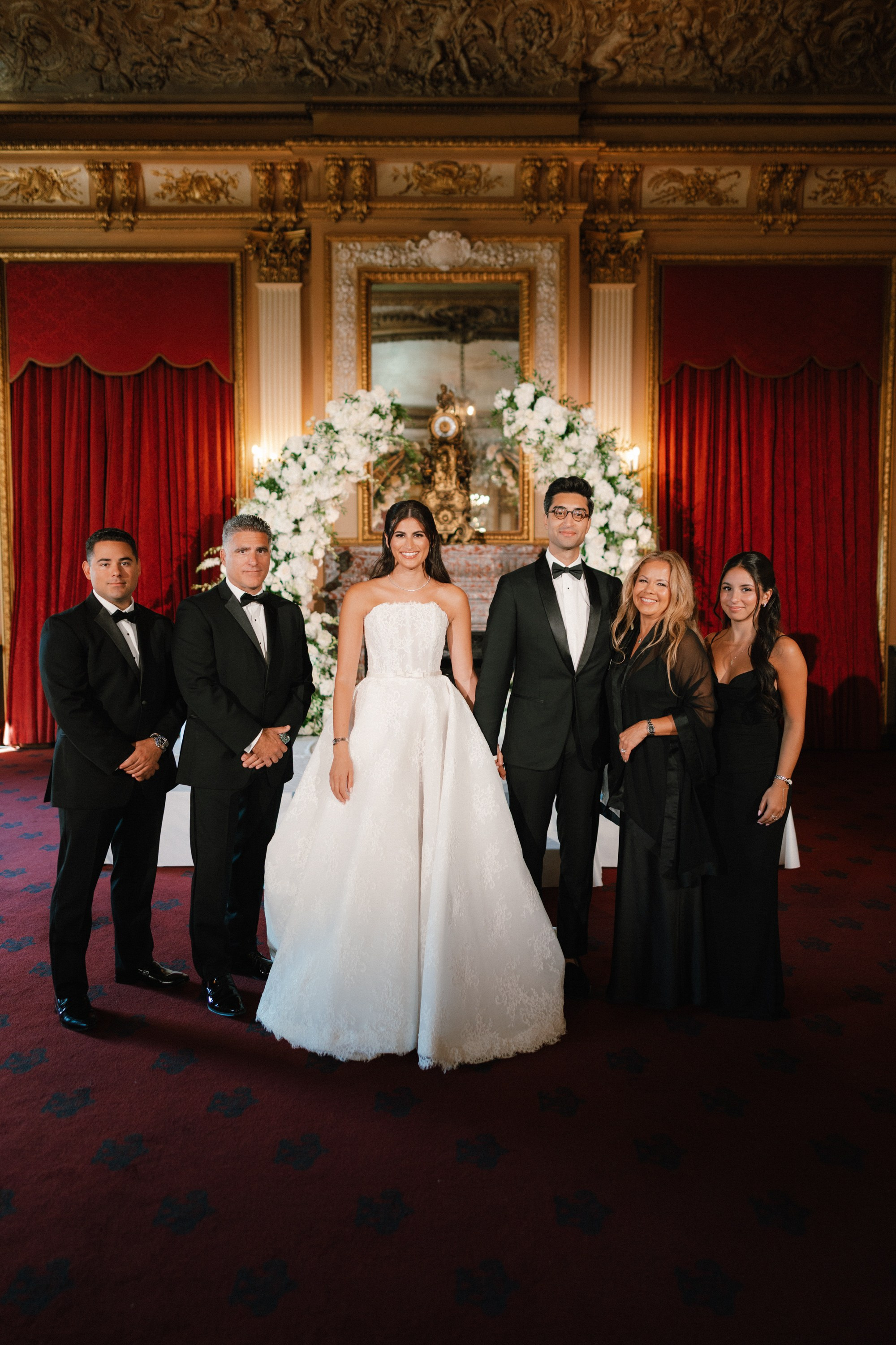 Nicole and Akash. Wedding photographer and videographer New York | New Jersey