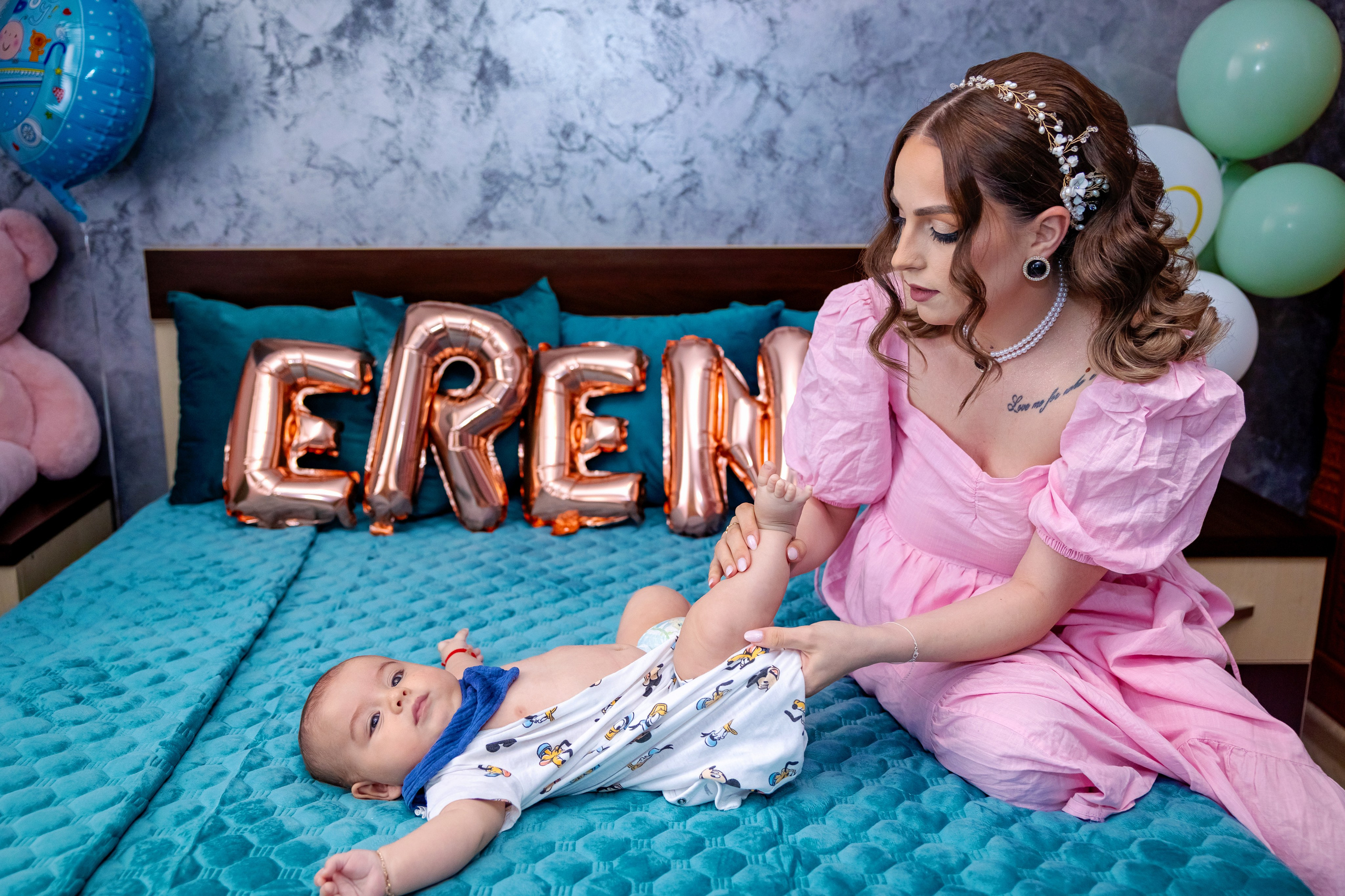 Eren Ionut. Moments By Gub